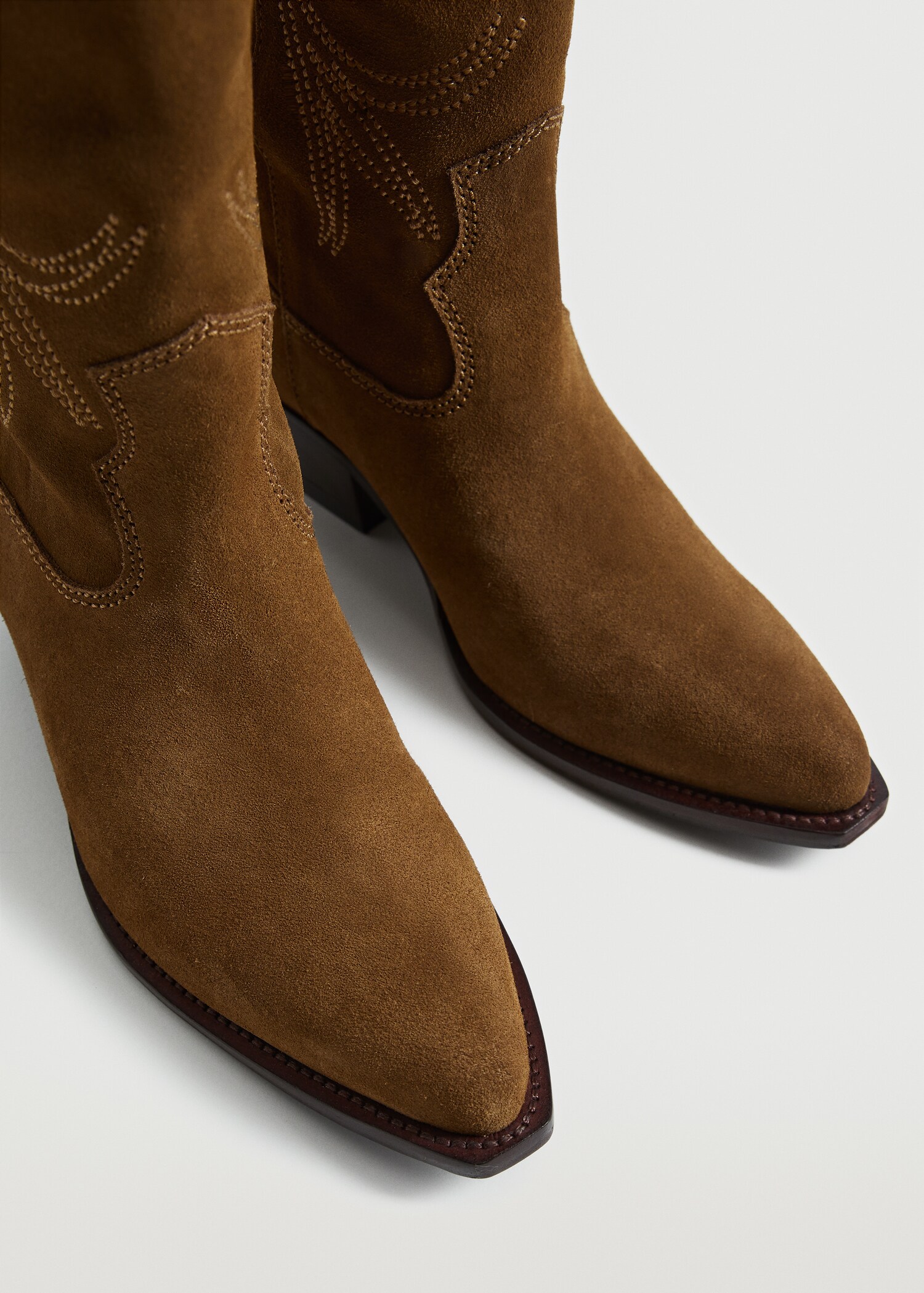 Bota piel cowboy - Detalle del artículo 4