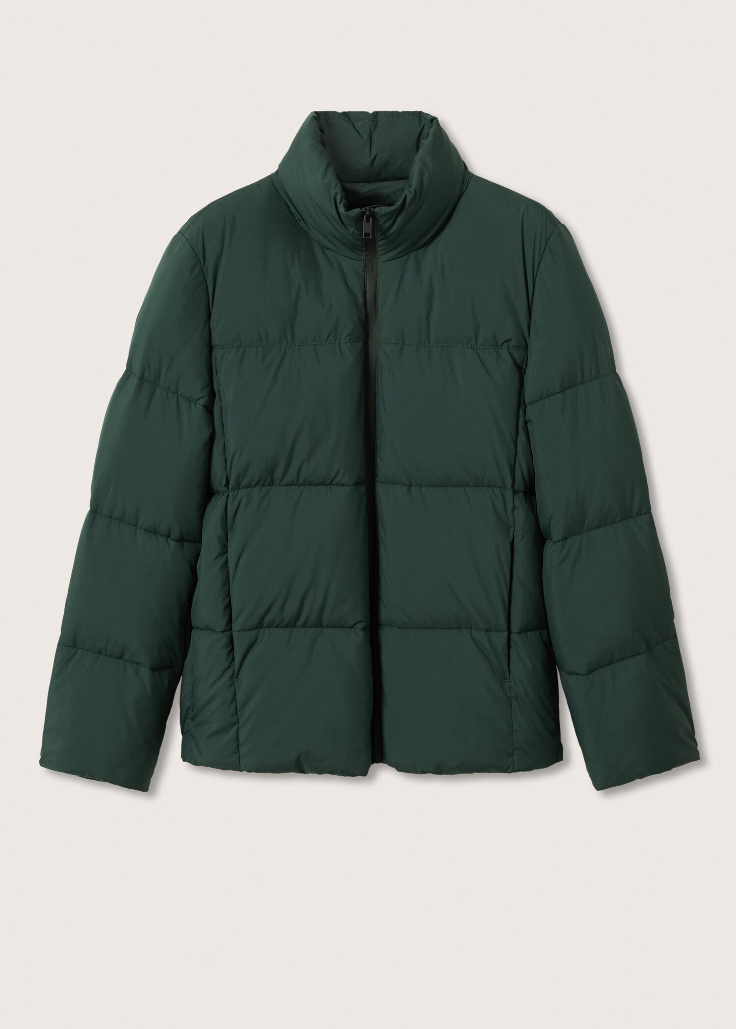 Anorak corto termorregulador  - Artículo sin modelo