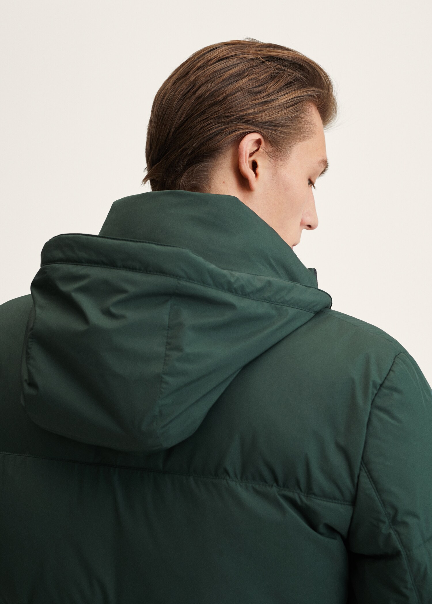 Anorak corto termorregulador  - Detalle del artículo 2