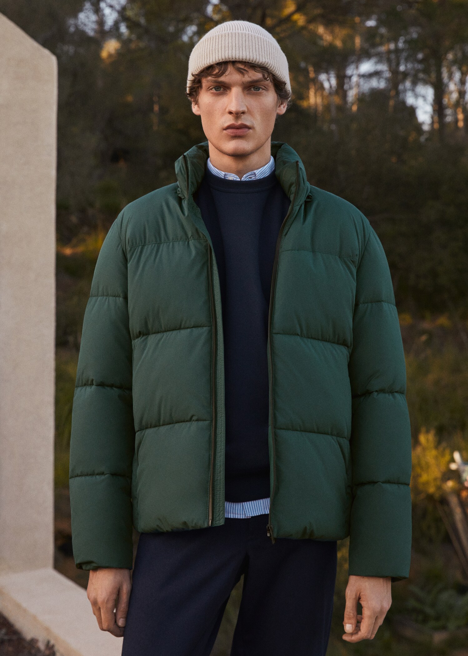 Anorak corto termorregulador  - Detalle del artículo 9