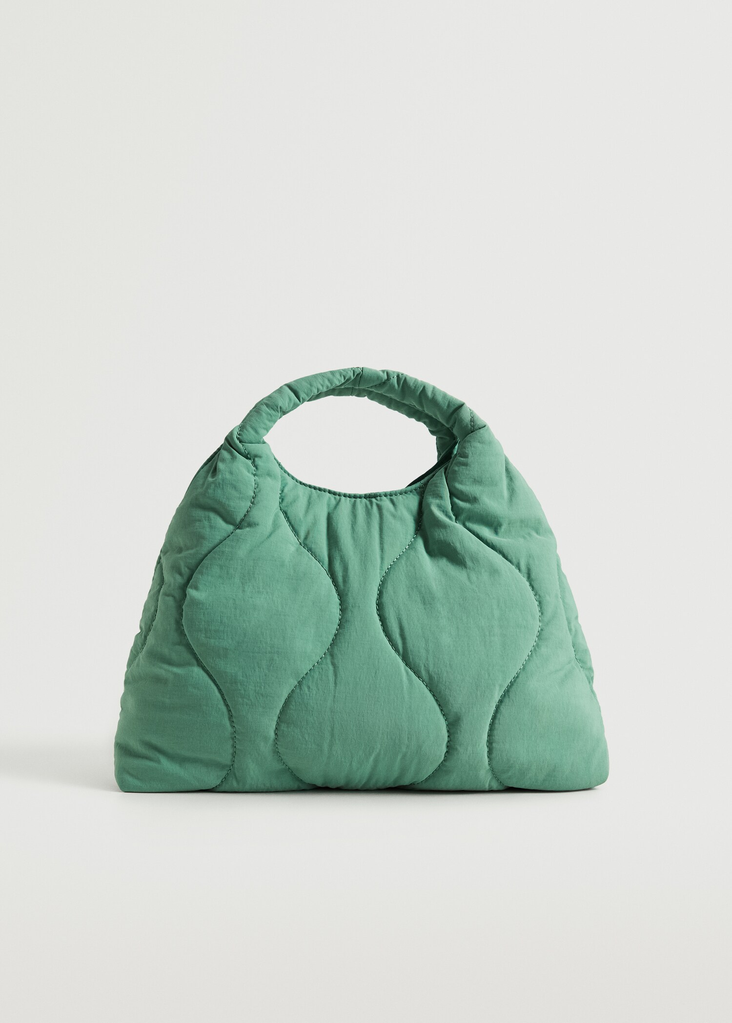 Bolso mano acolchado - Artículo sin modelo