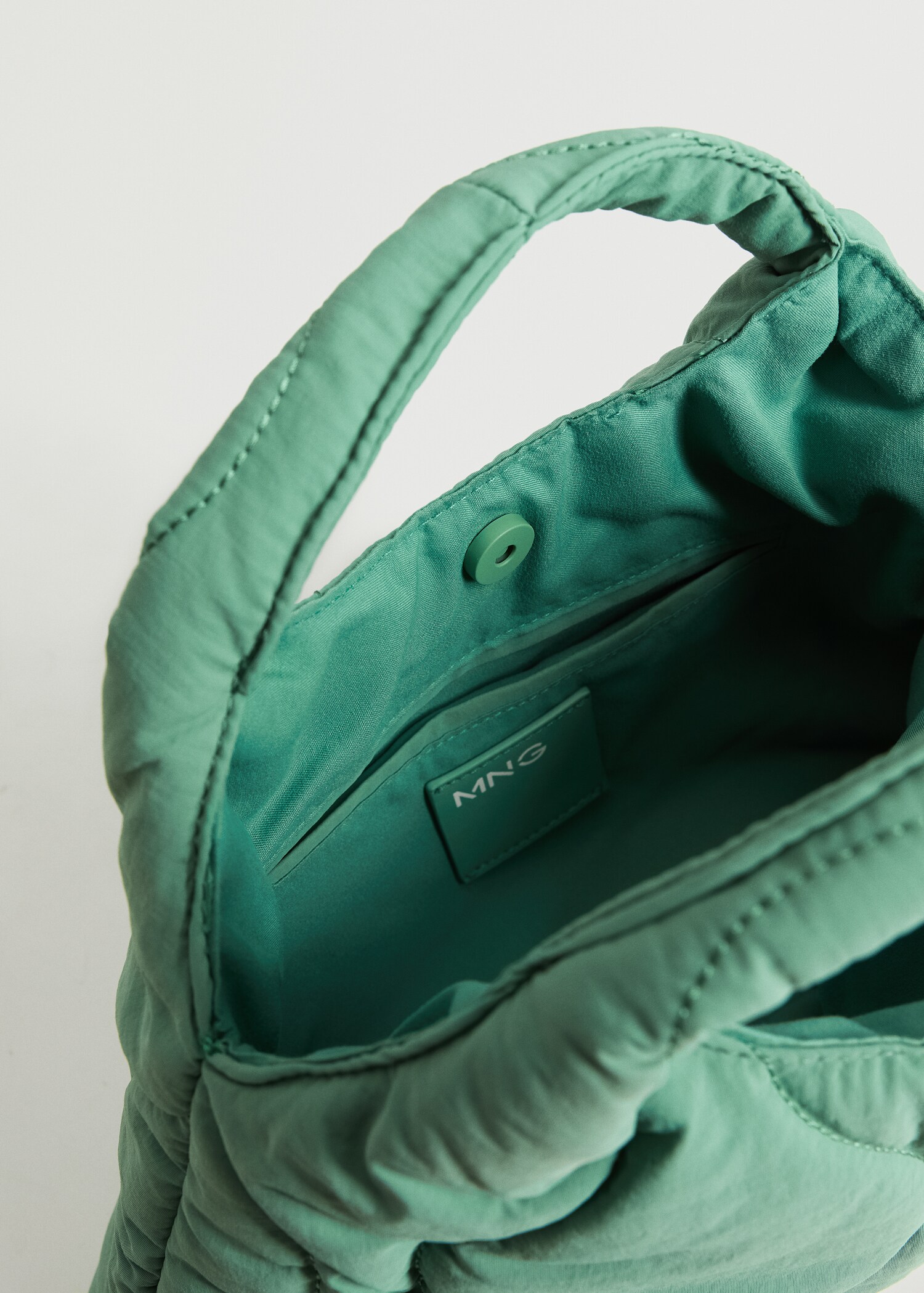 Bolso mano acolchado - Detalle del artículo 2