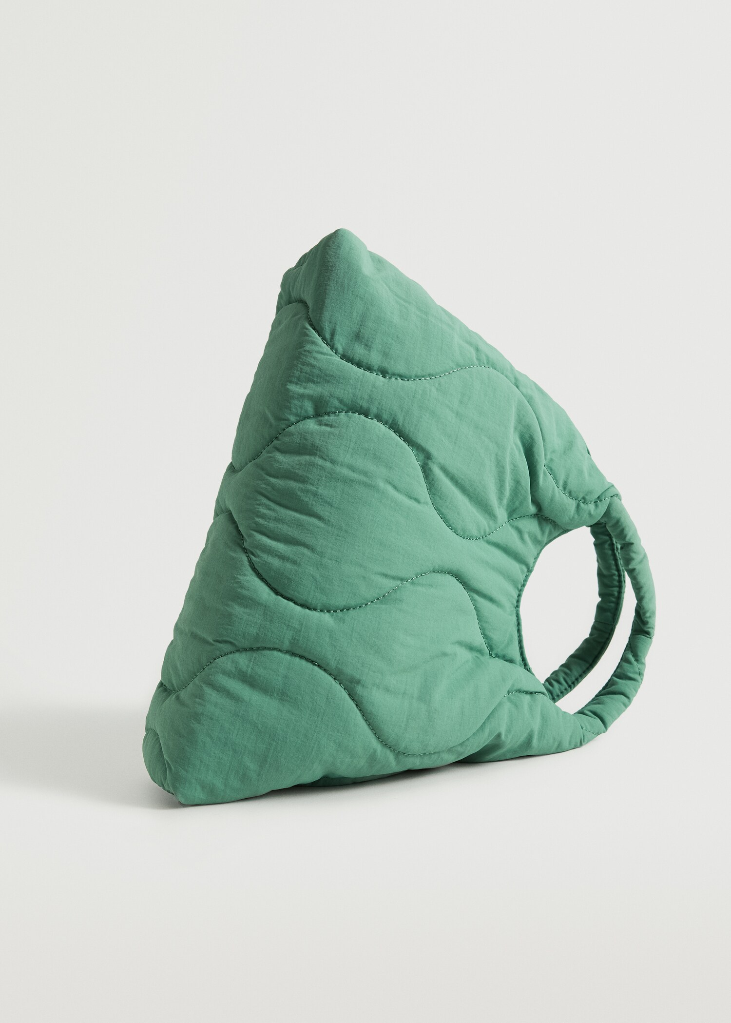 Bolso mano acolchado - Detalle del artículo 3