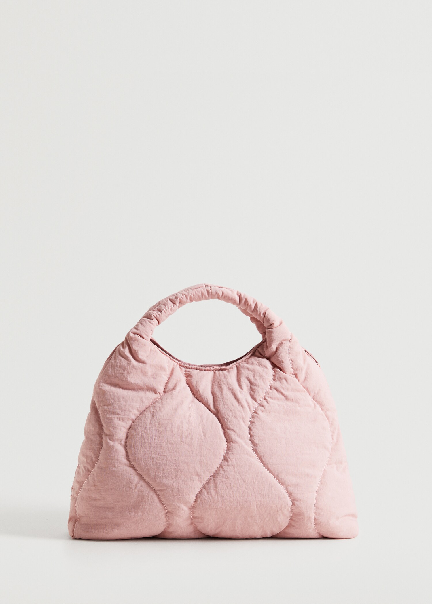 Bolso mano acolchado - Artículo sin modelo
