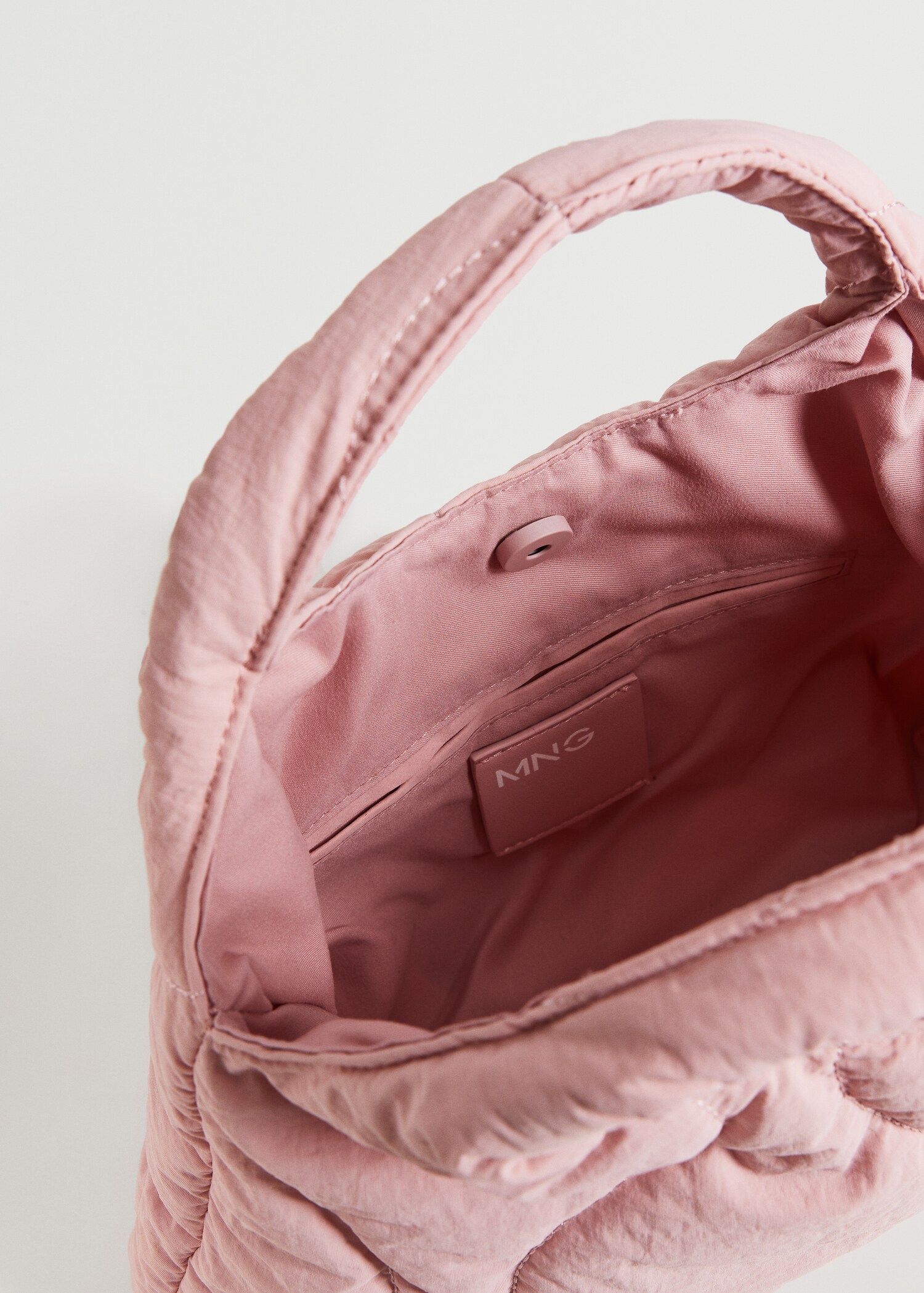 Bolso mano acolchado - Detalle del artículo 2