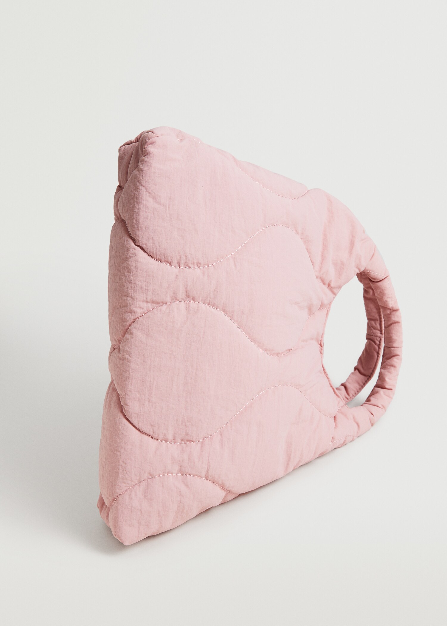 Bolso mano acolchado - Detalle del artículo 3