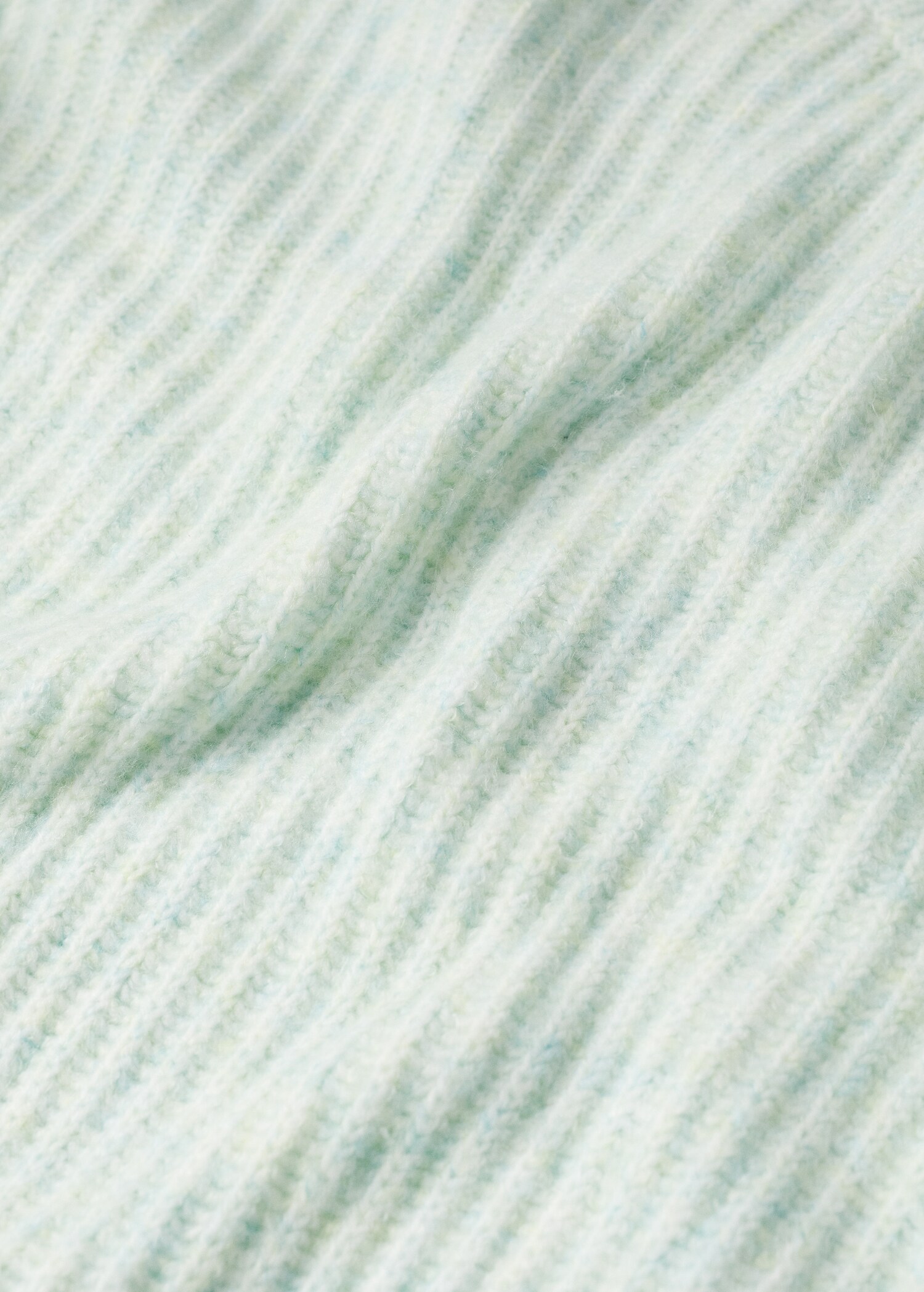 Chunky-knit sweater - Details of the article 8
