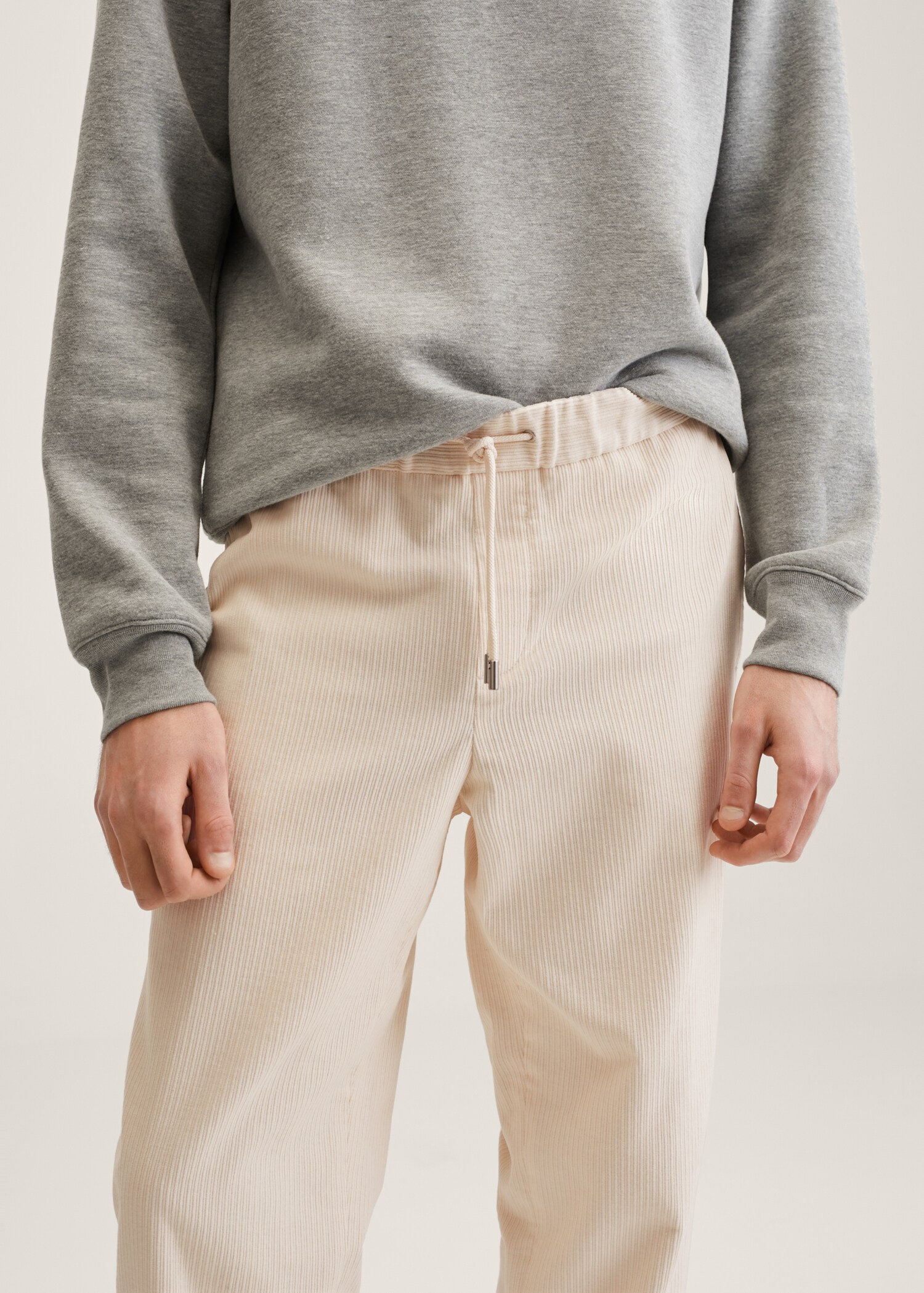 Pantalón jogger pana - Detalle del artículo 2