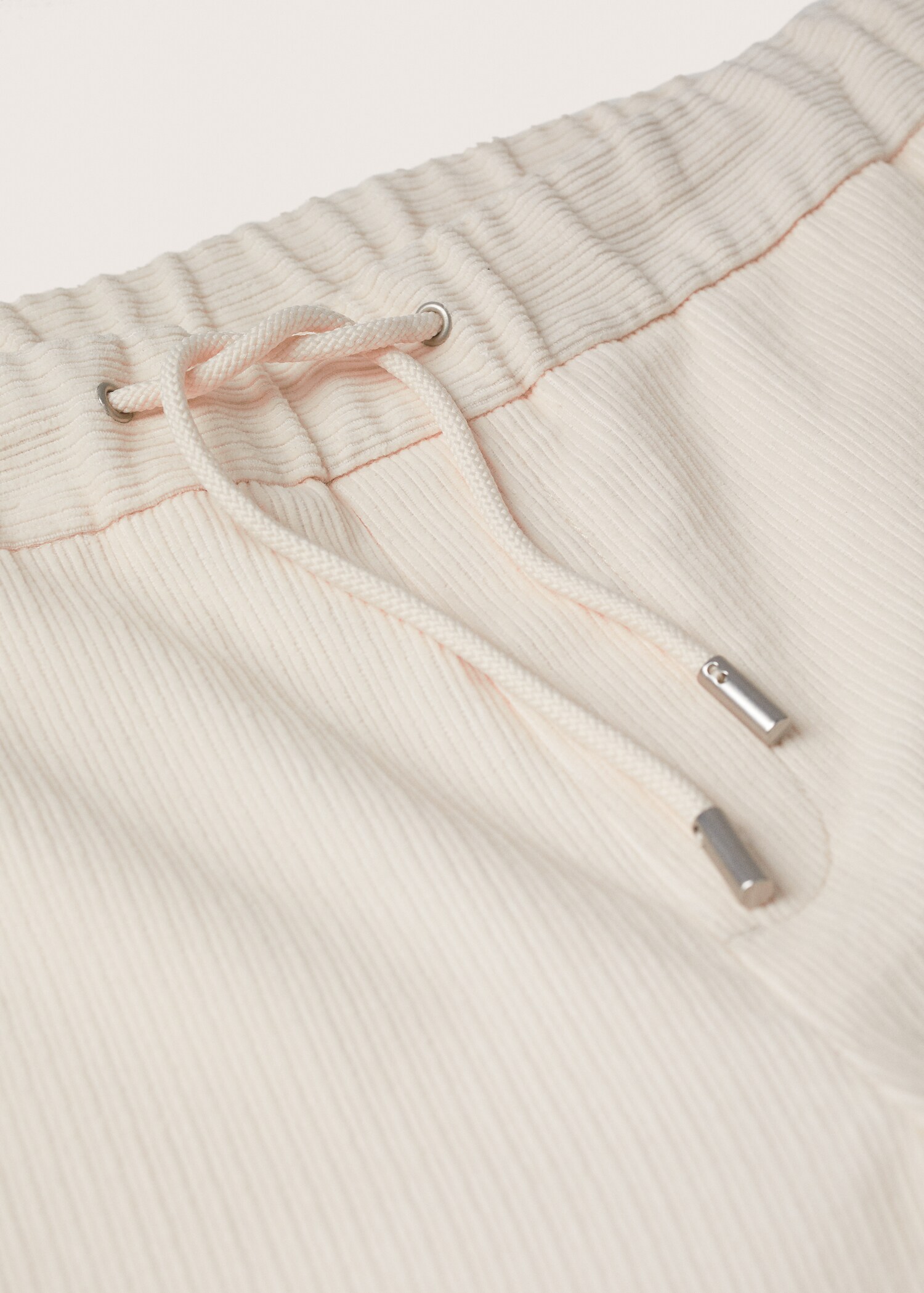 Pantalón jogger pana - Detalle del artículo 8