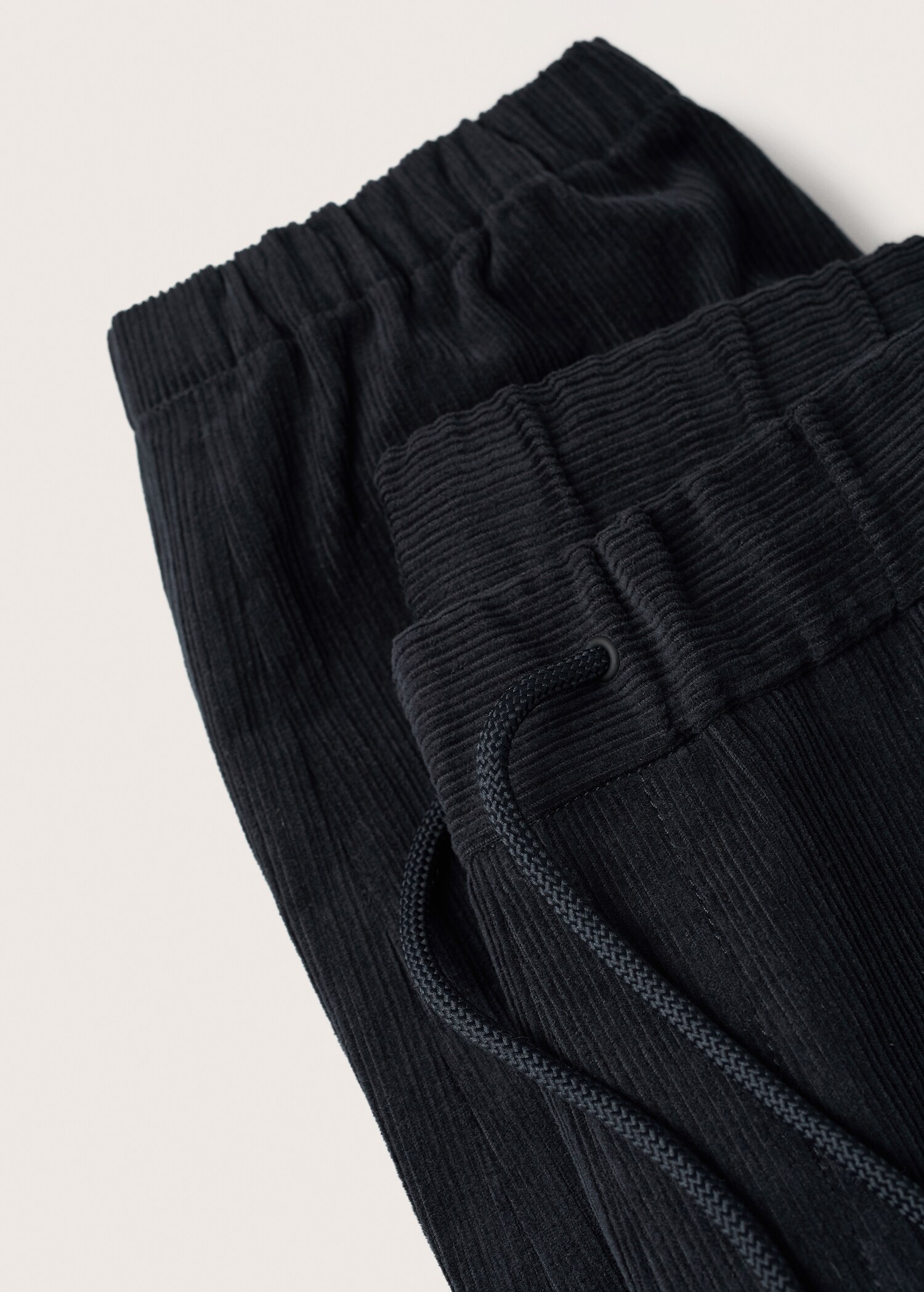 Pantalón jogger pana - Detalle del artículo 8