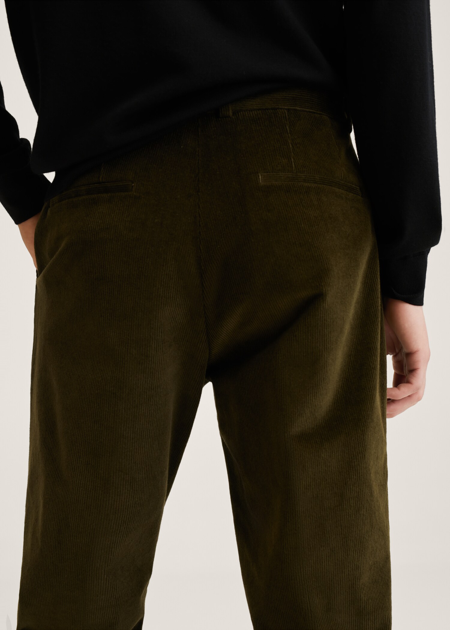 Pantalón regular fit pana - Detalle del artículo 3