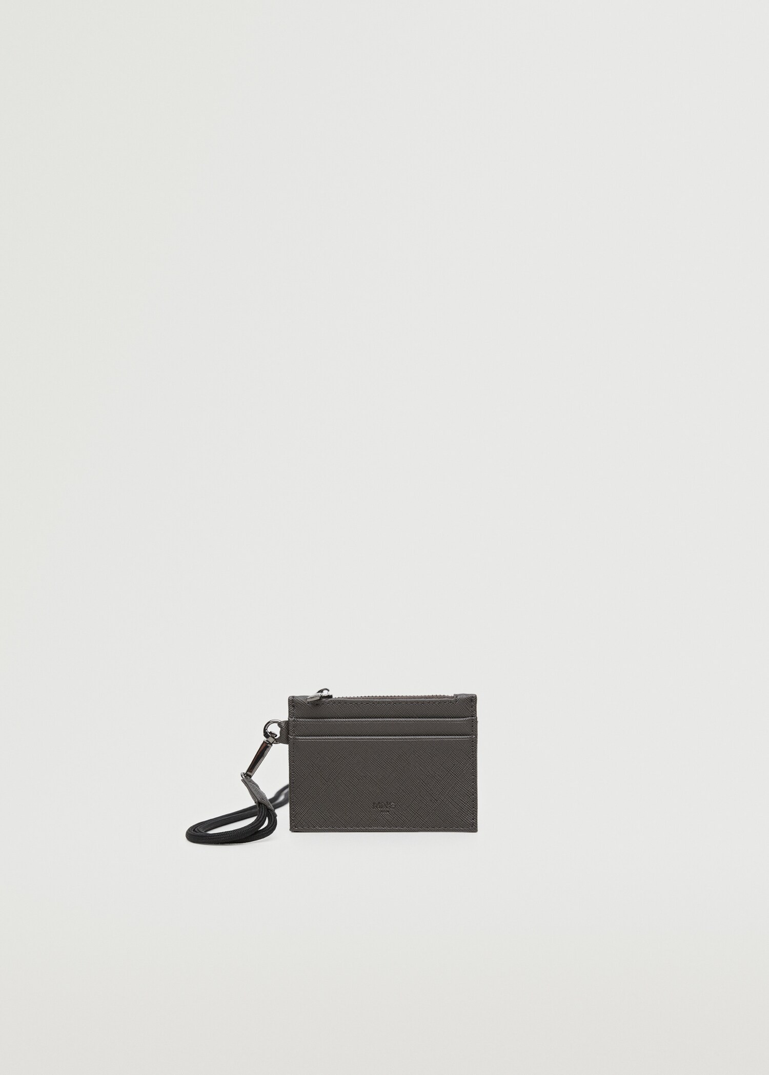 Anti-contactless safiano card holder - Article without model