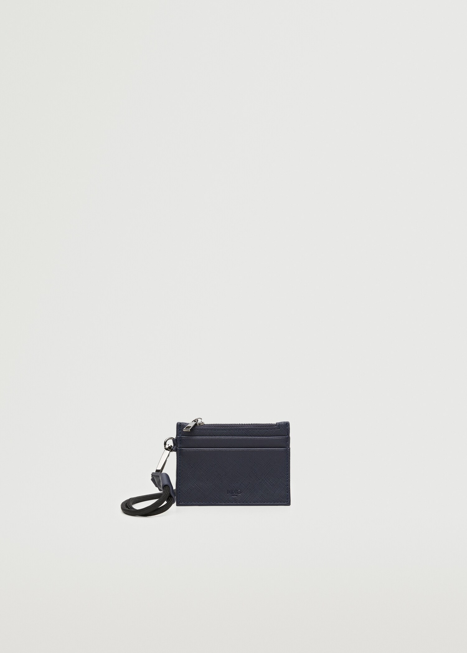 Anti-contactless safiano card holder - Article without model