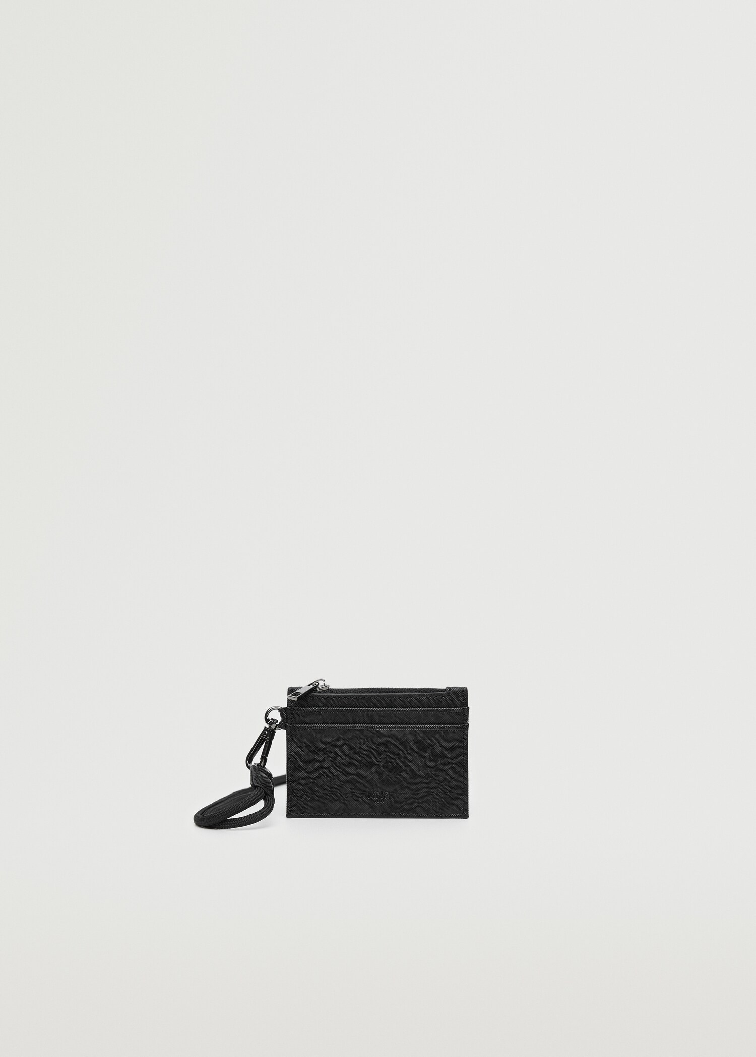 Anti-contactless safiano card holder - Article without model