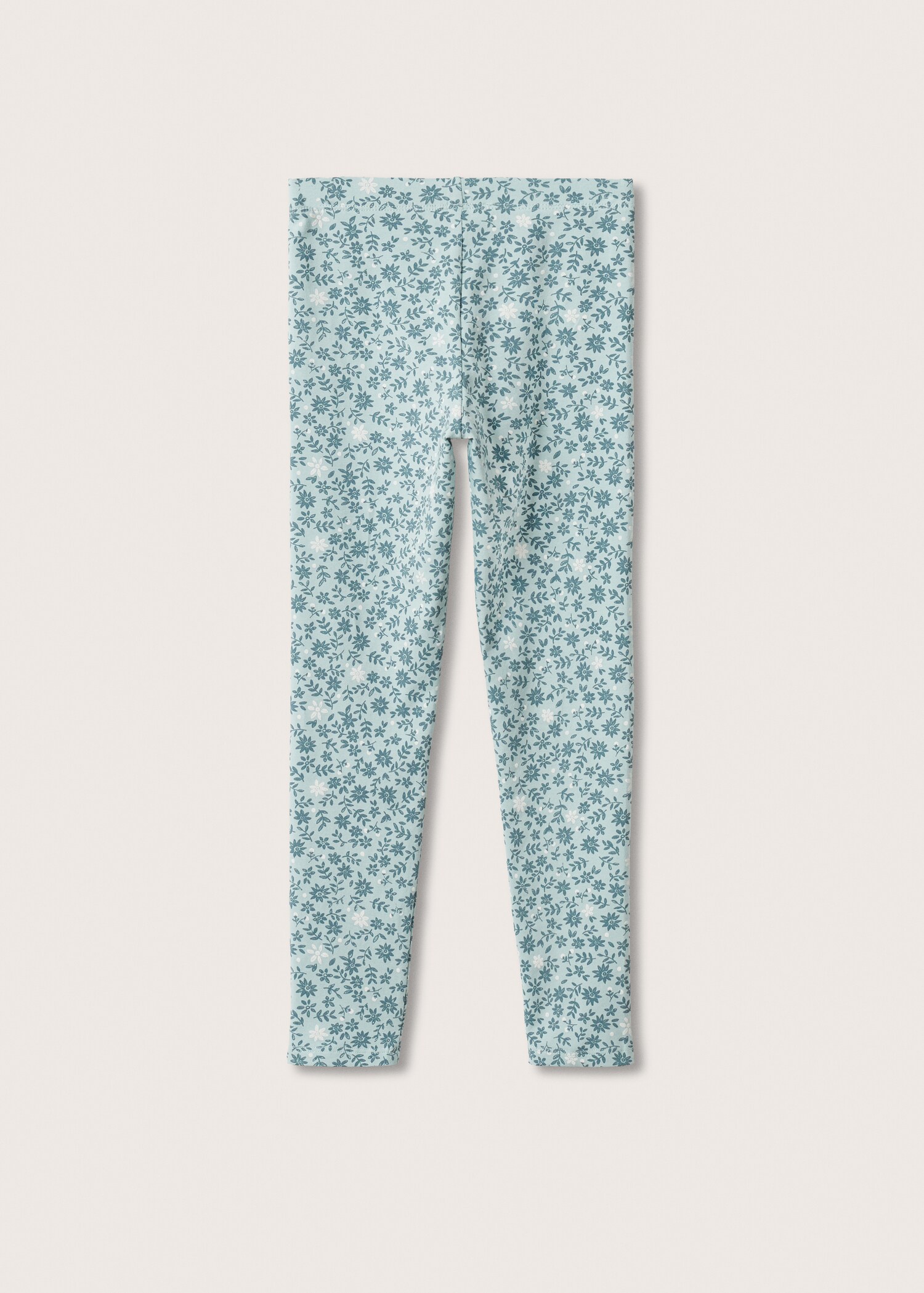 Leggings algodón estampados - Reverso del artículo