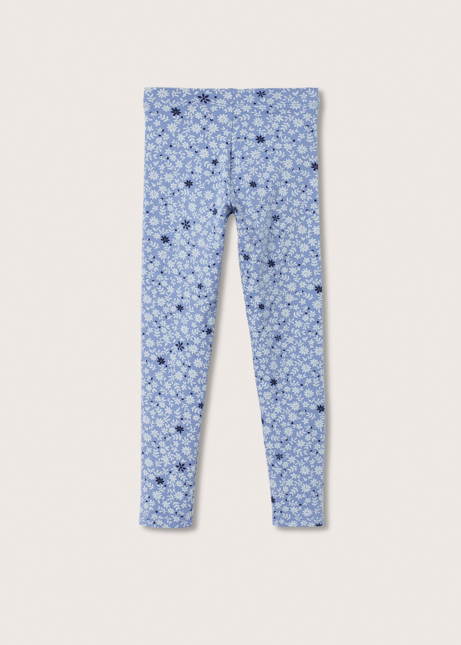 Leggings algodón estampados - Reverso del artículo