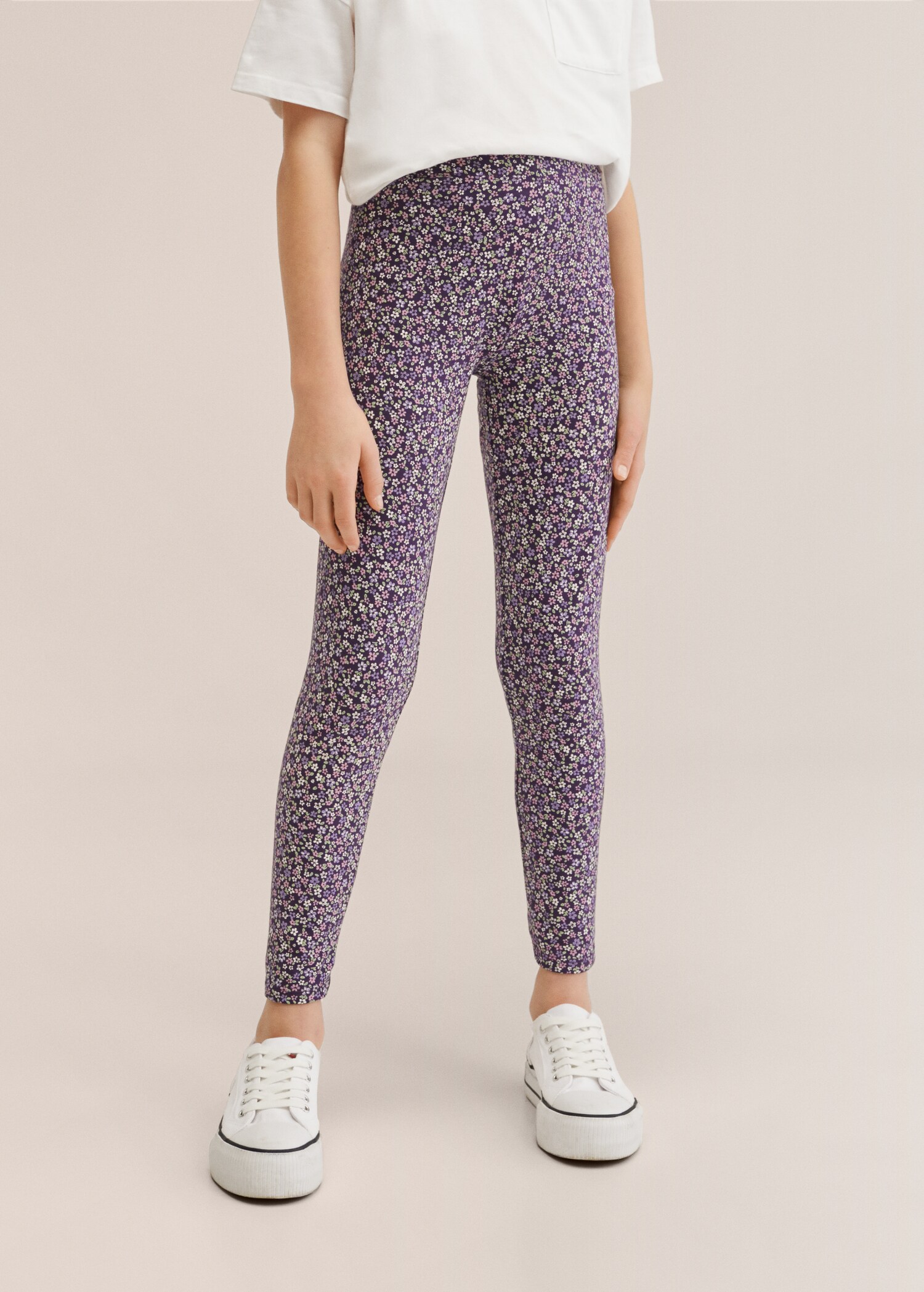 Leggings algodón estampados - Detalle del artículo 2