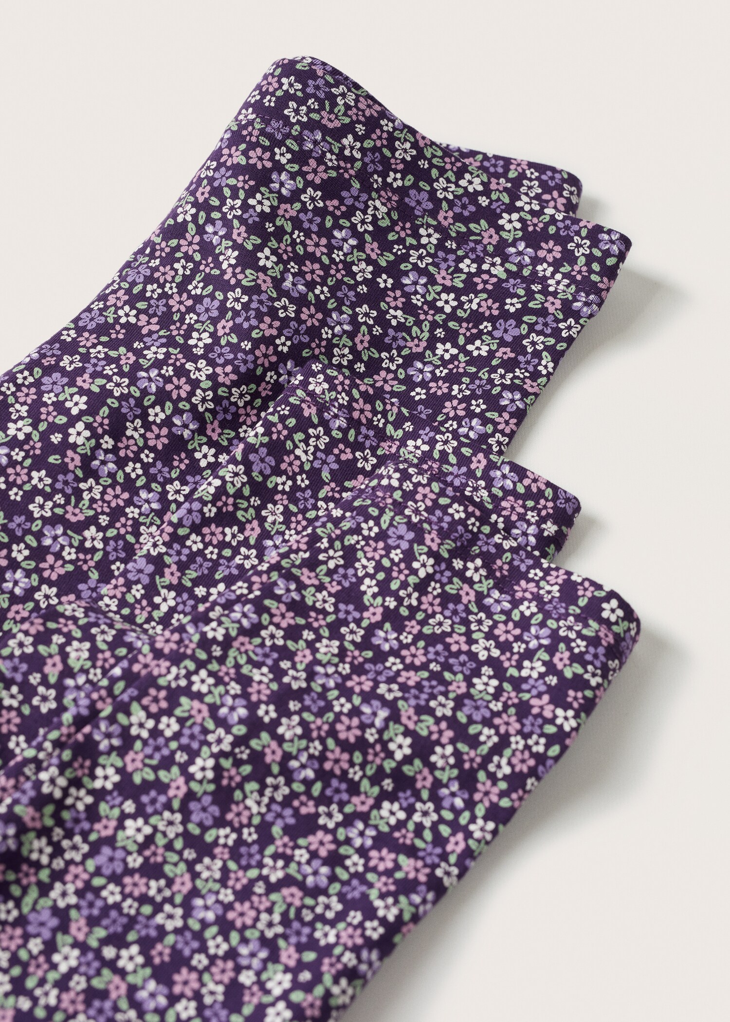 Leggings algodón estampados - Detalle del artículo 8