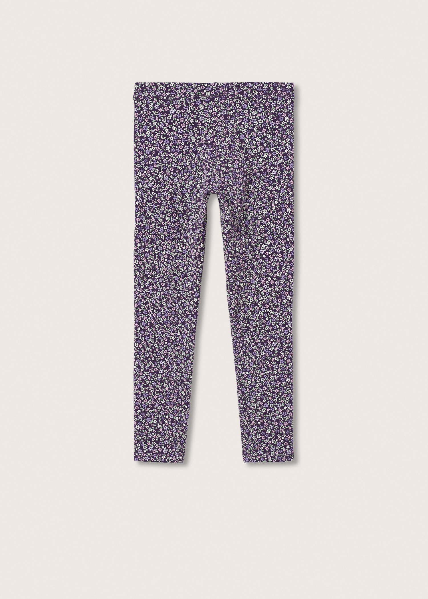 Leggings algodón estampados - Reverso del artículo