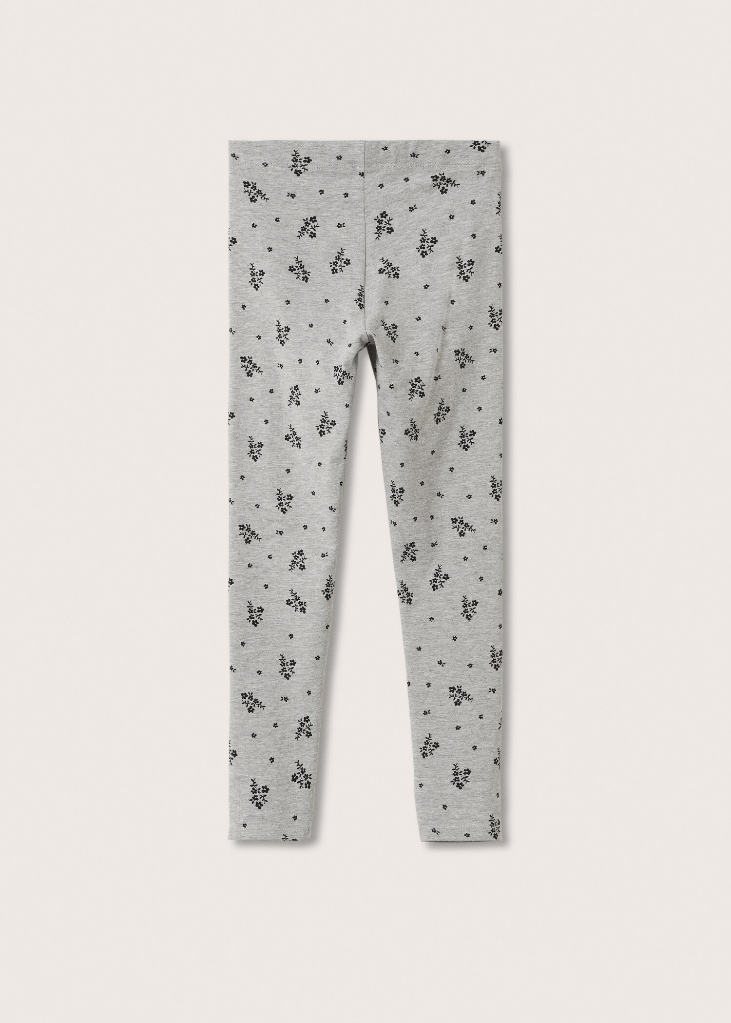Leggings algodón estampados - Reverso del artículo