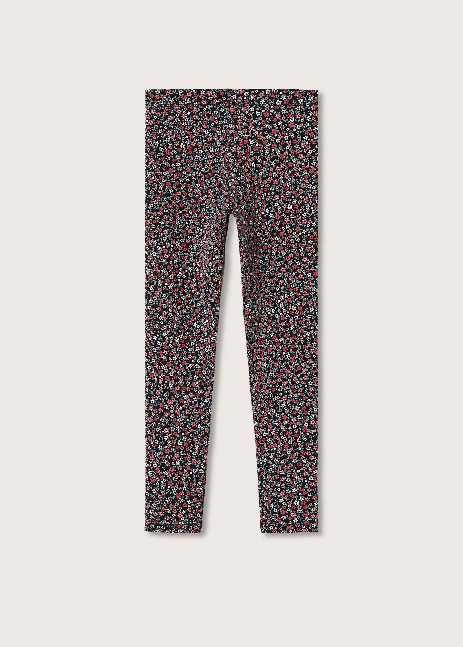 Leggings algodón estampados - Reverso del artículo