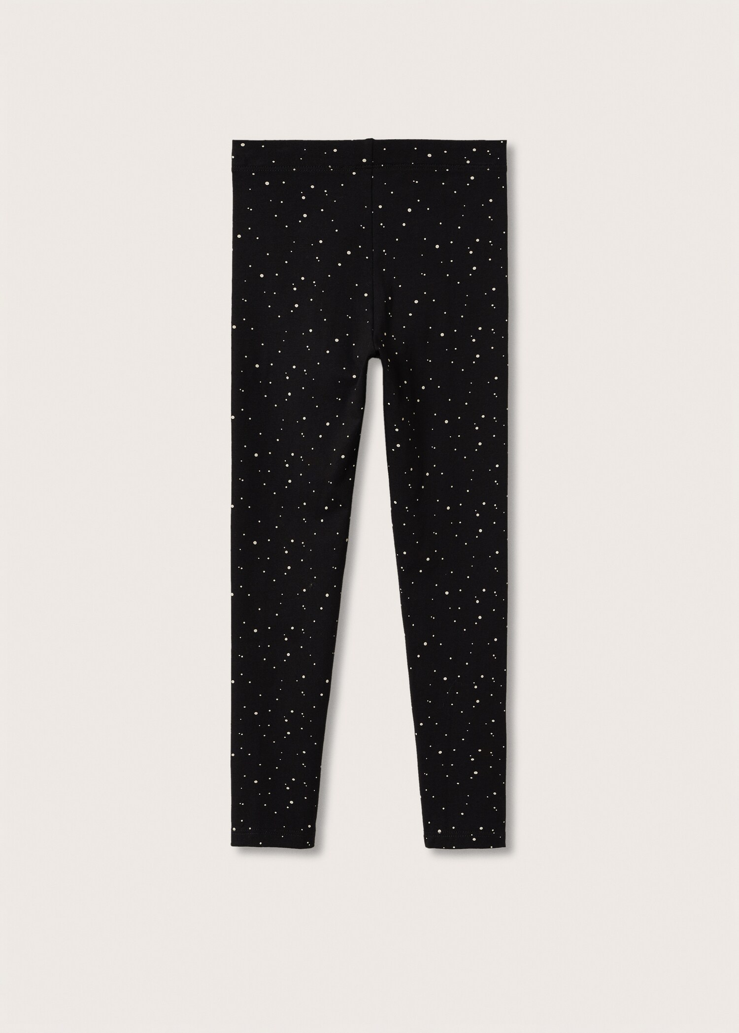 Leggings algodón estampados - Reverso del artículo