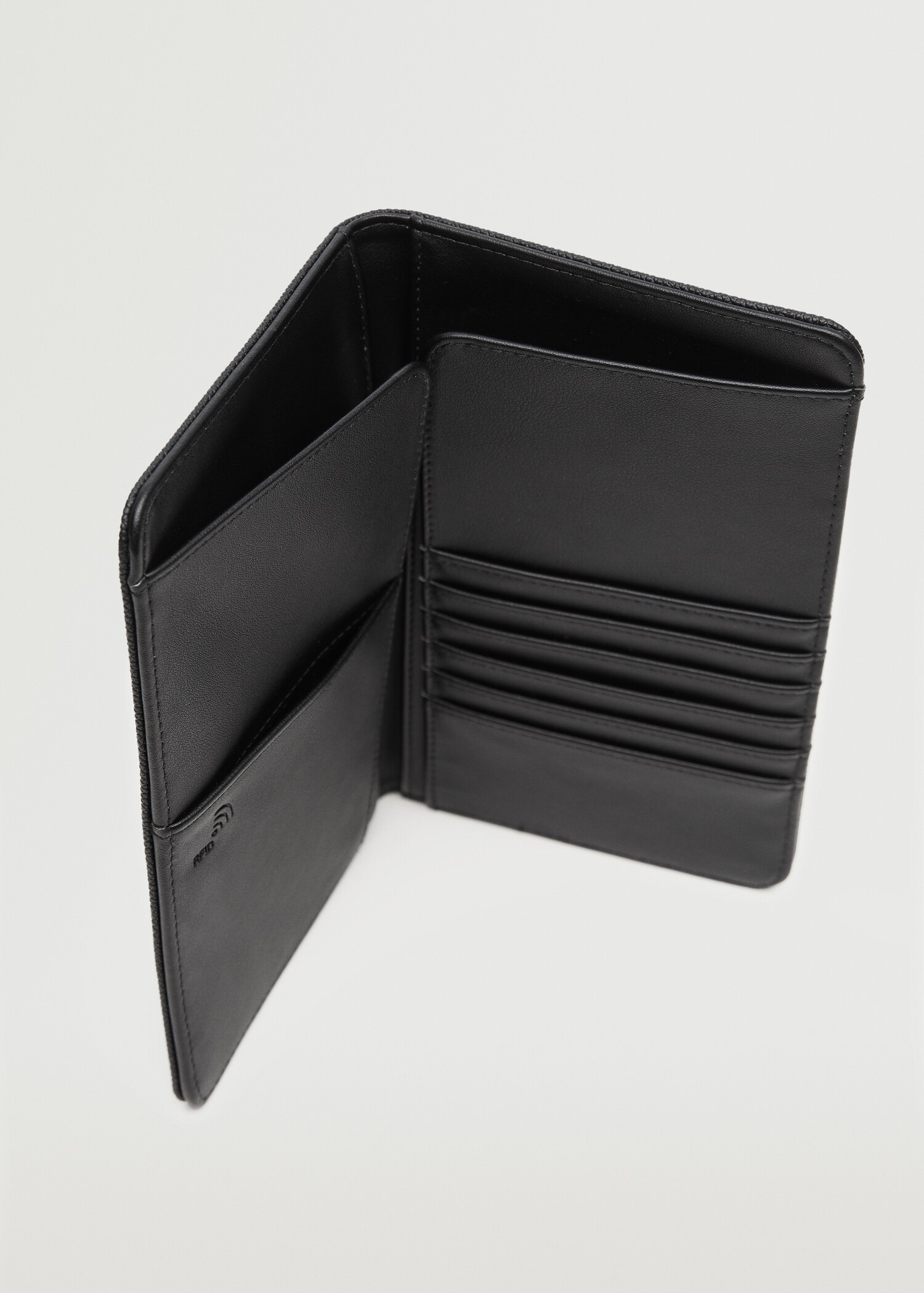 Billetera safiano anti contact-less - Detalle del artículo 2