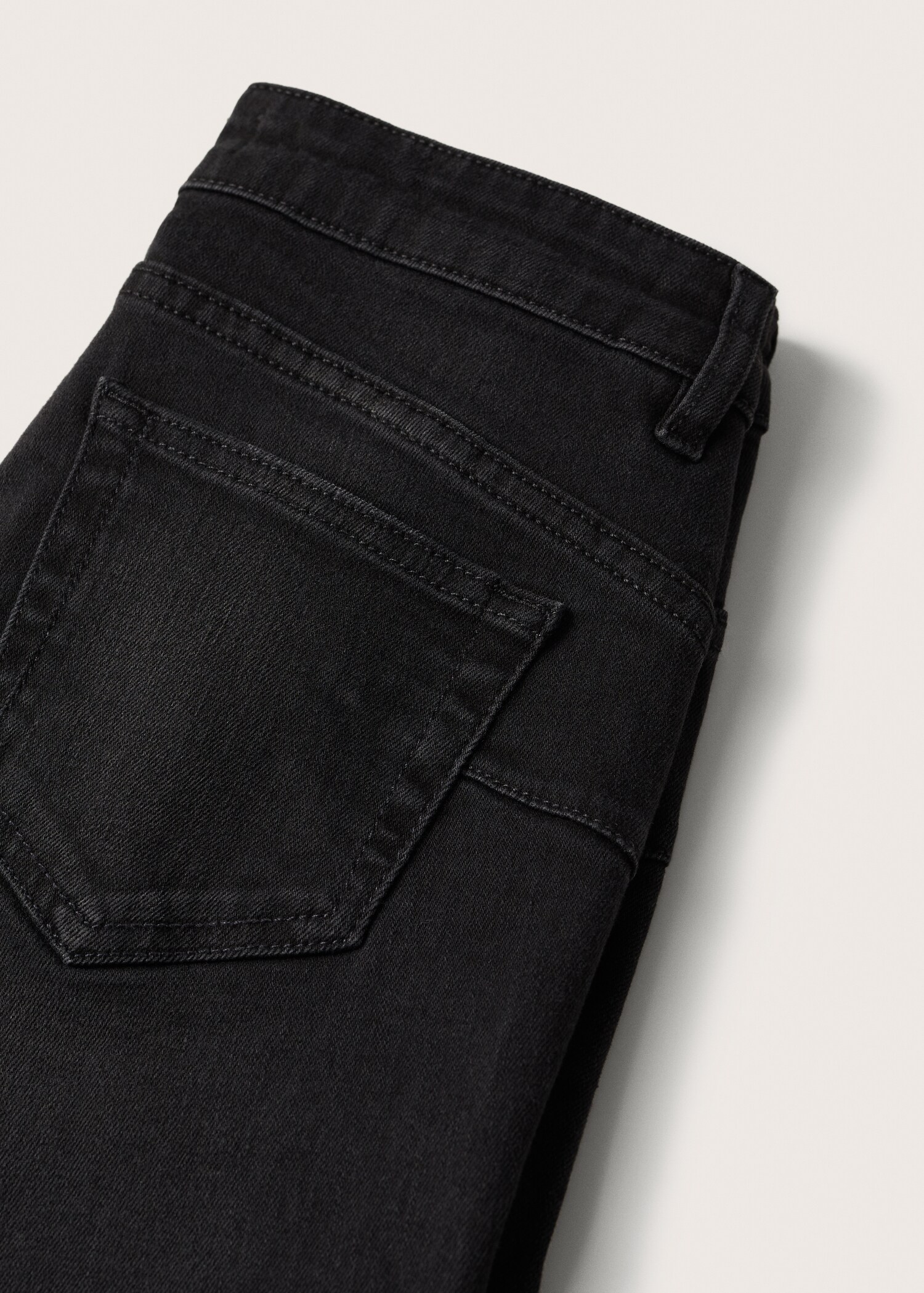 Džíny skinny push-up - Detail zboží 8