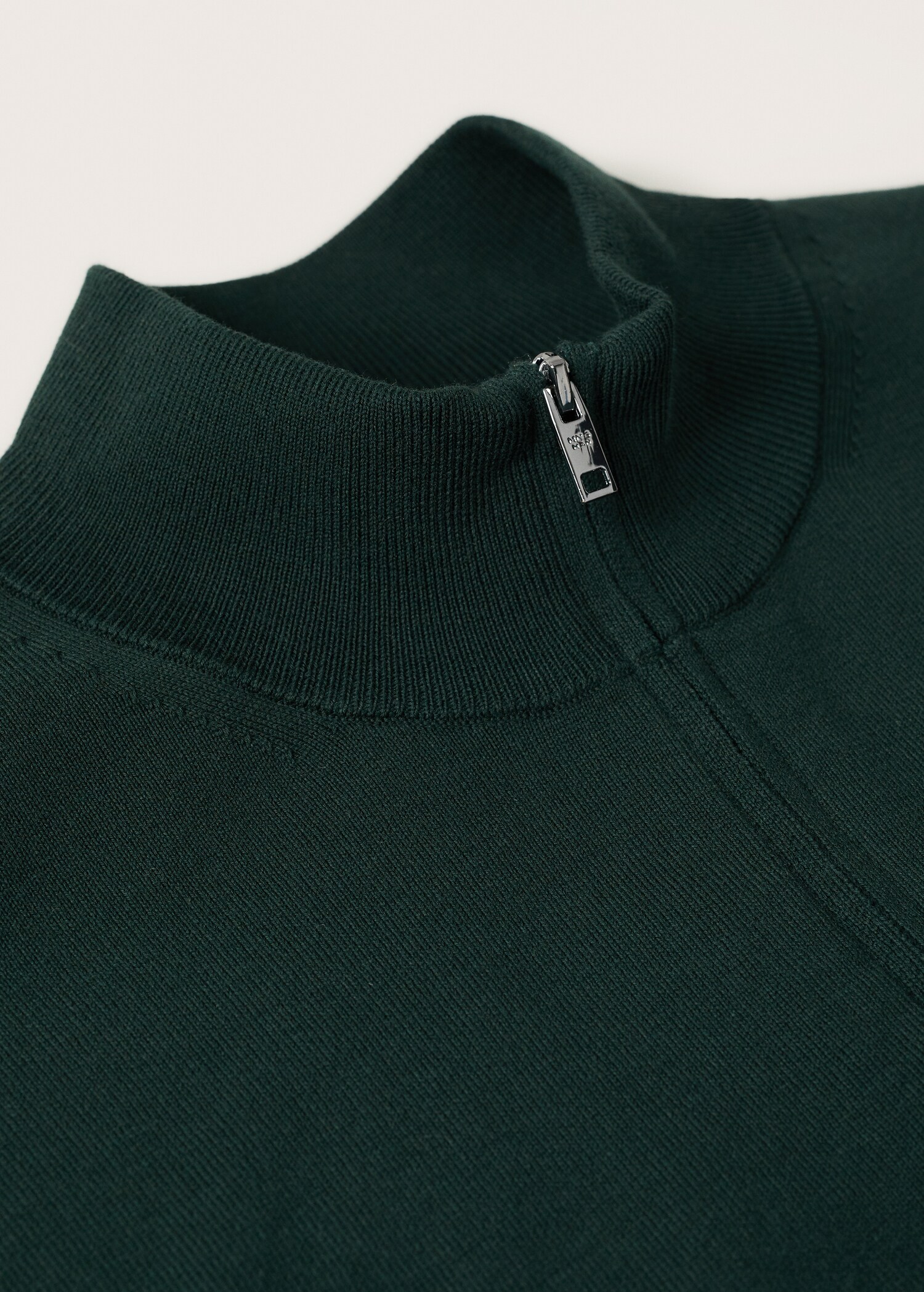 Jersey algodón cremallera - Detalle del artículo 8