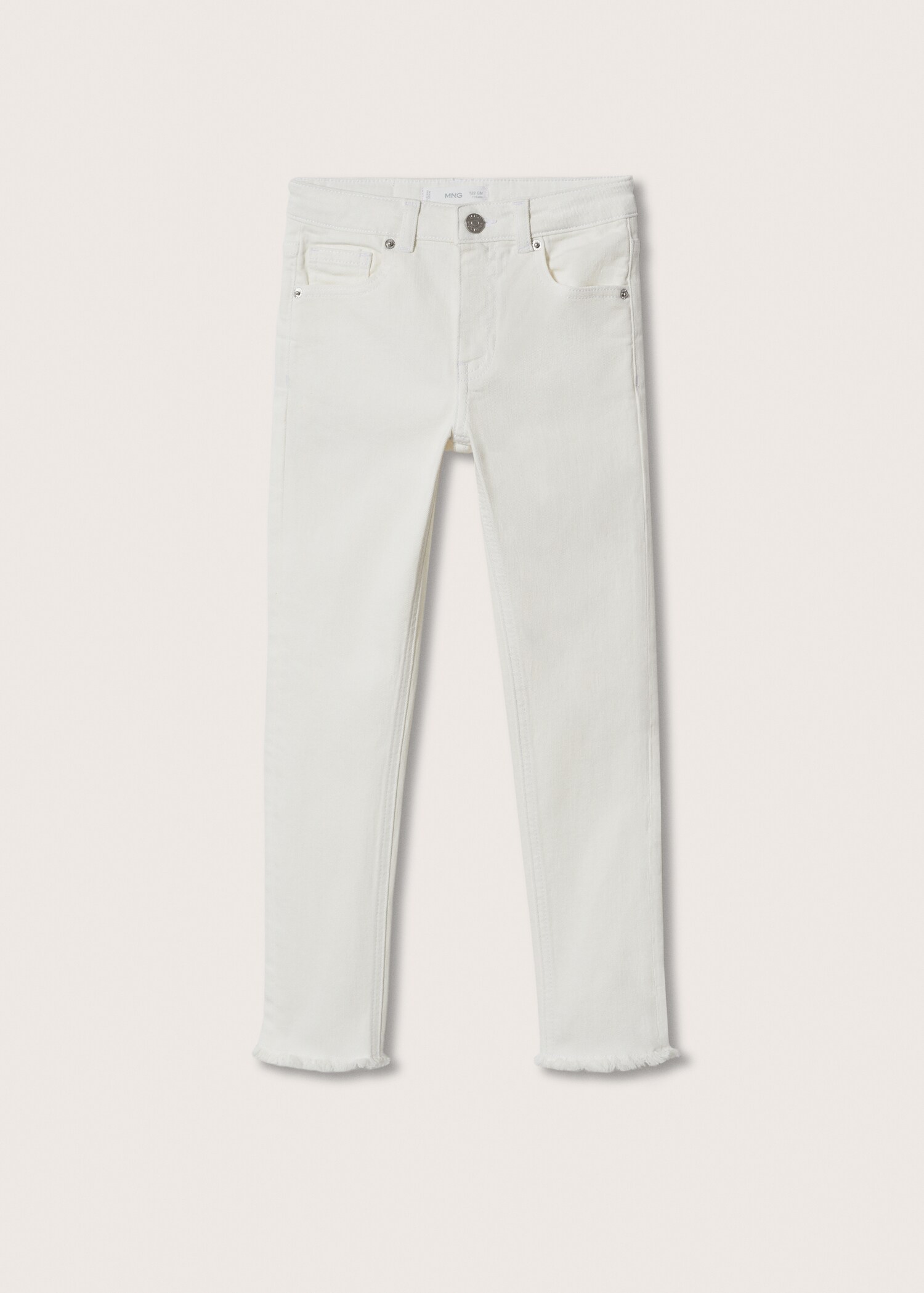 Džíny skinny - Zboží bez modelu