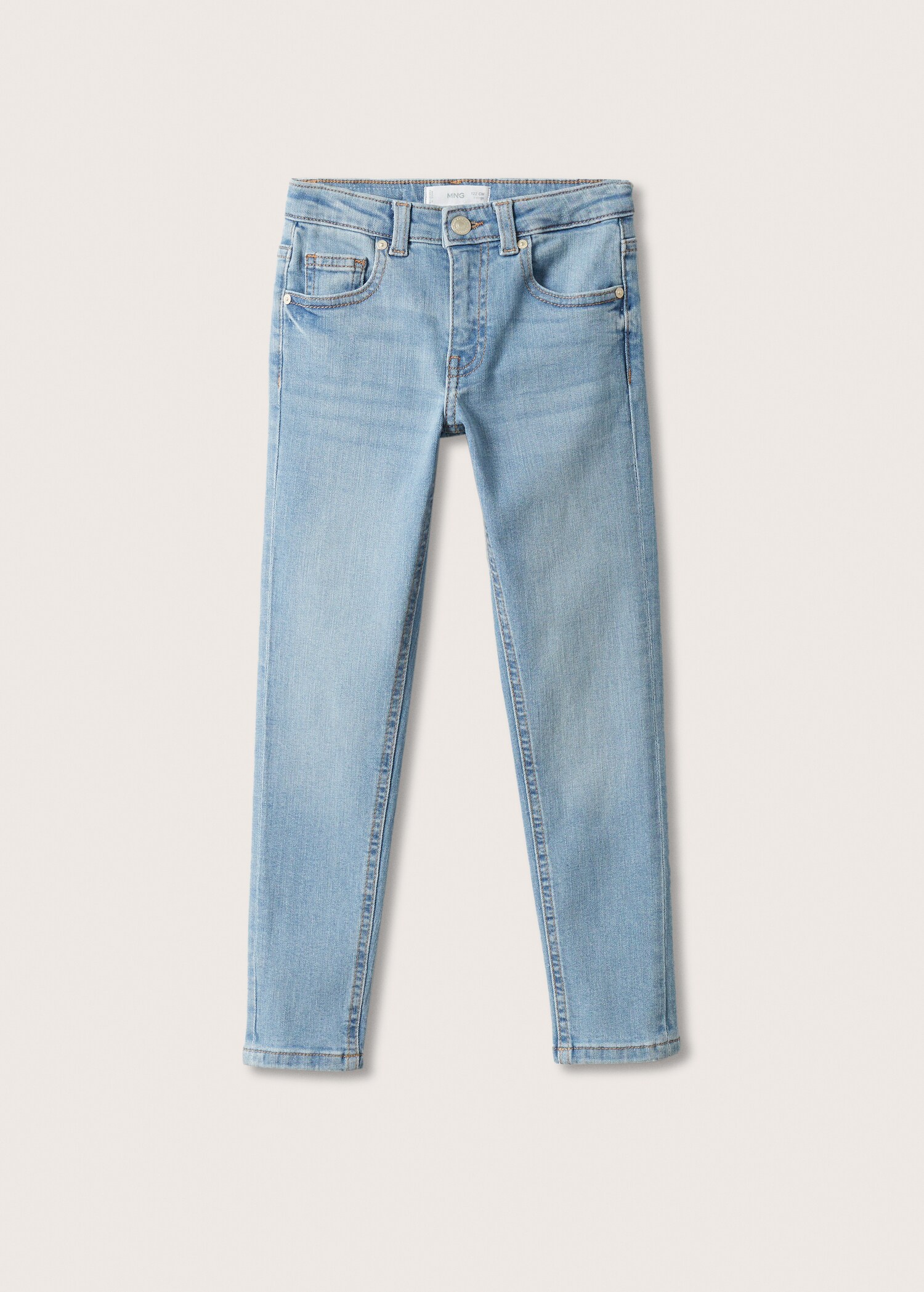 Džíny skinny - Zboží bez modelu