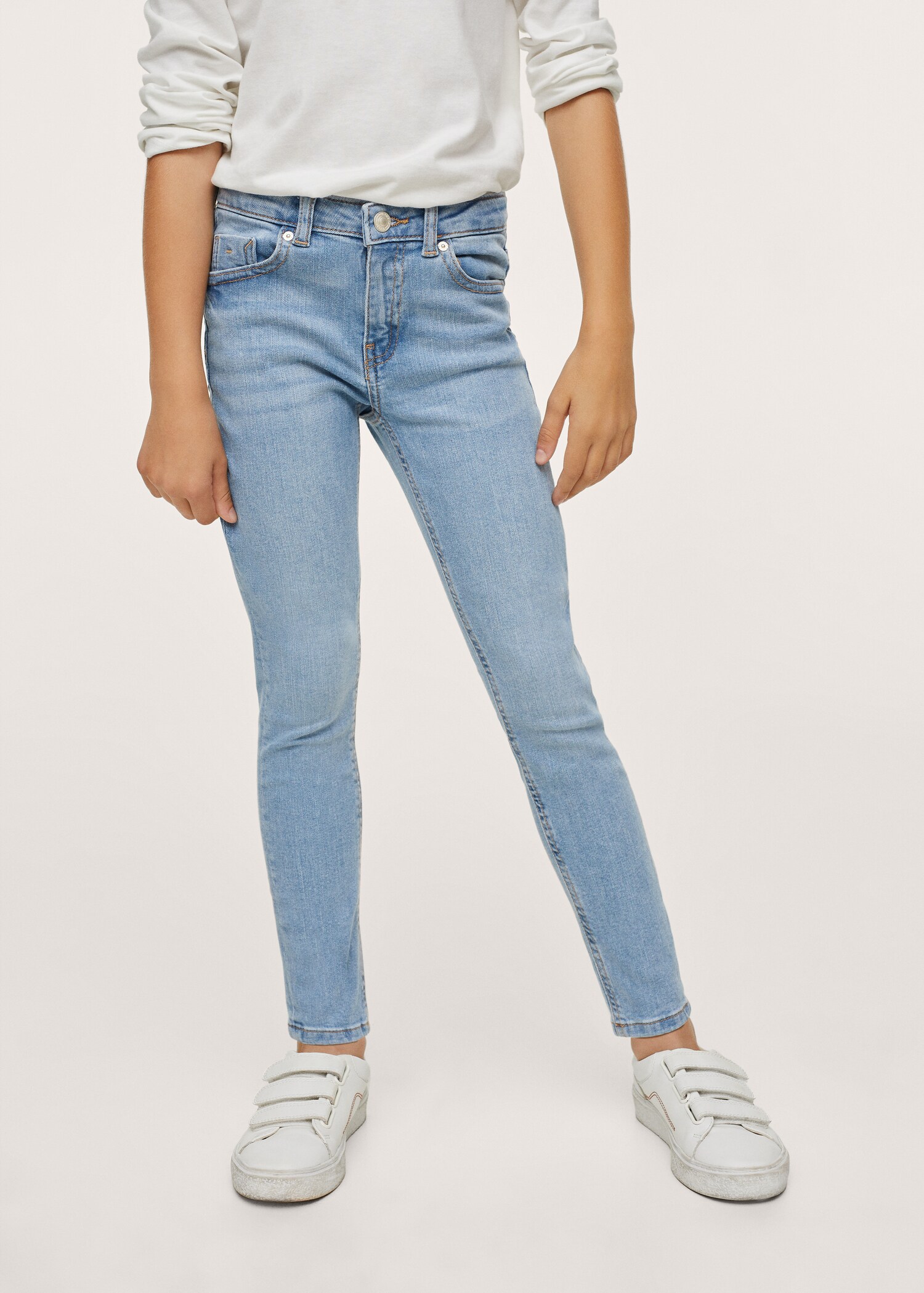 Džíny skinny - Detail zboží 1