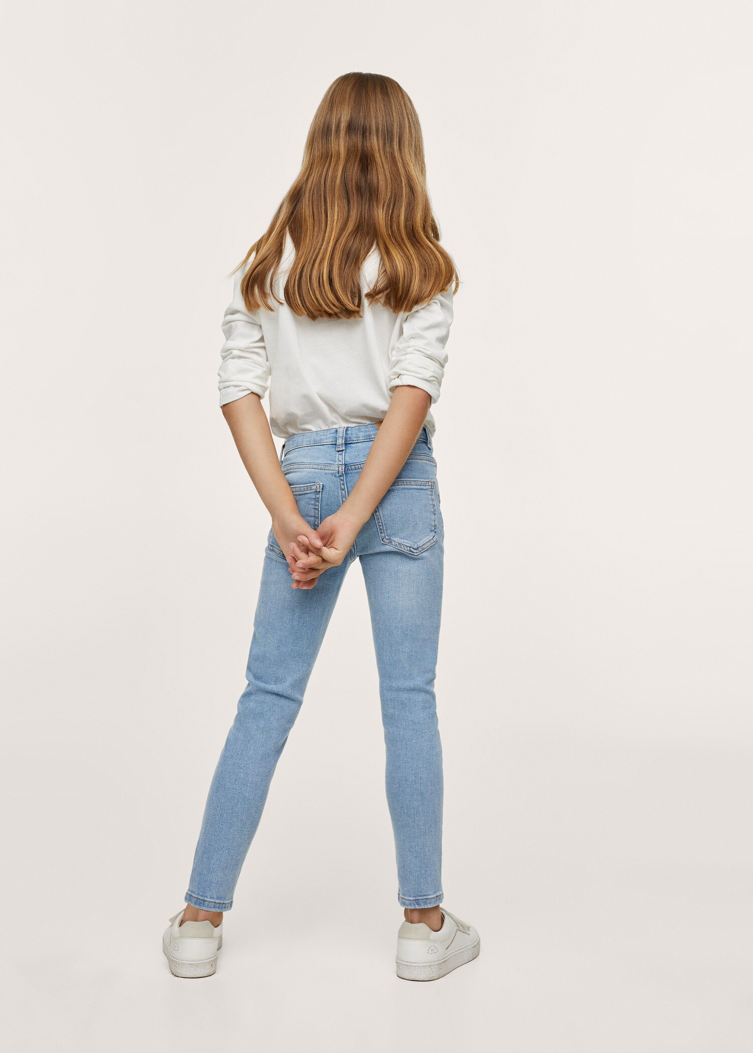 Džíny skinny - Detail zboží 2