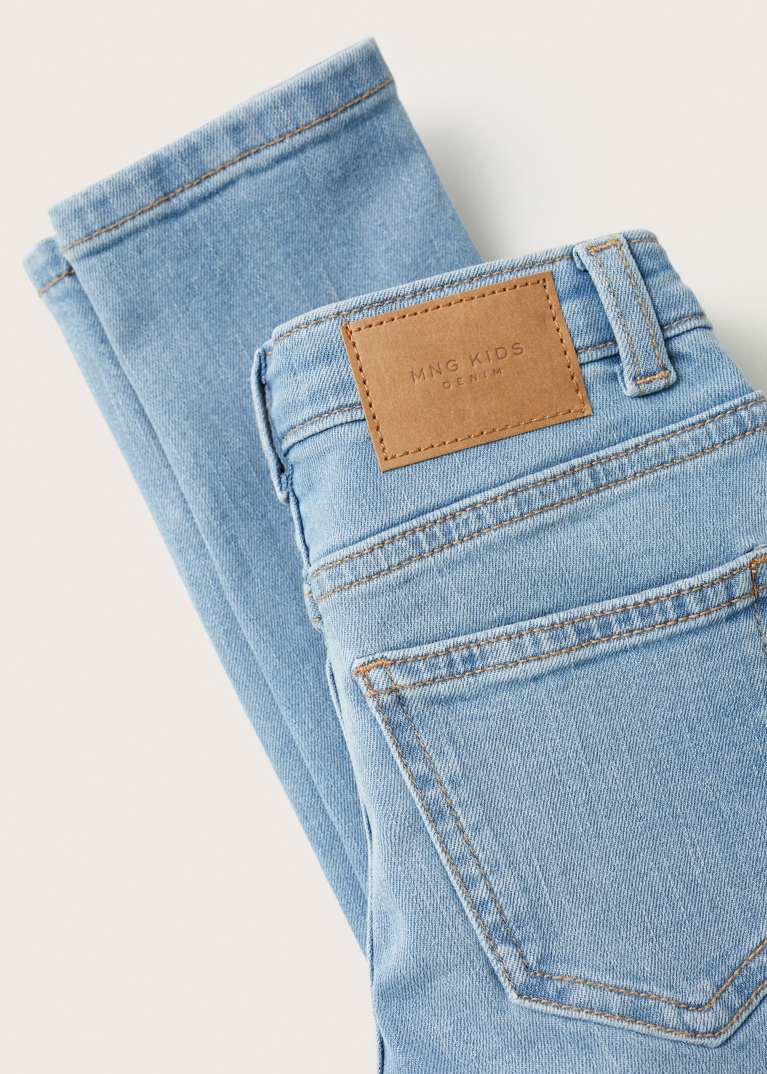 Džíny skinny - Detail zboží 8