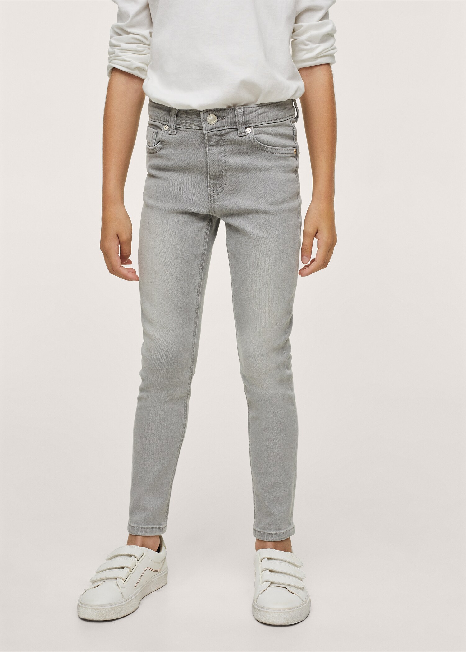Skinny jeans - Details of the article 1