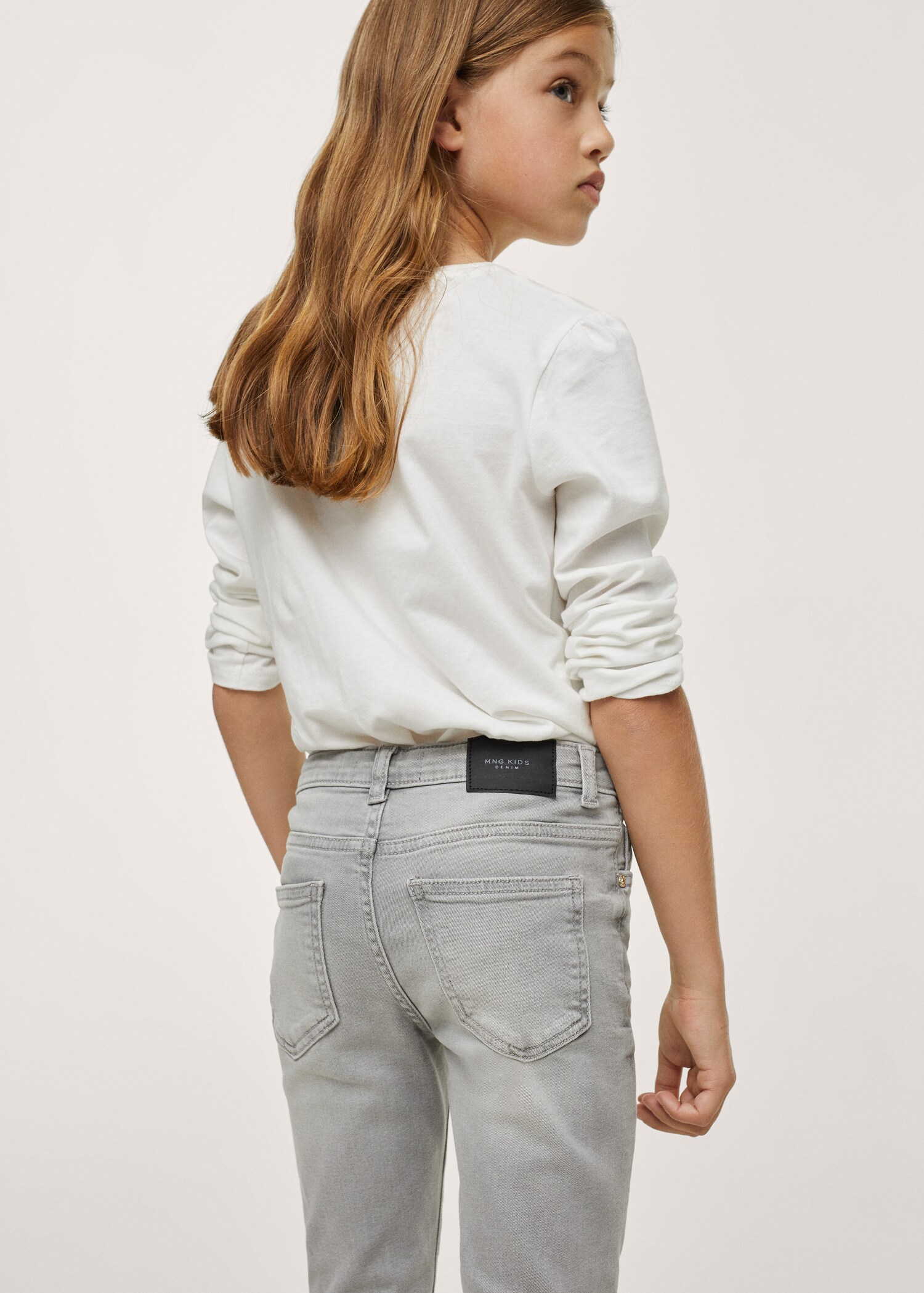 Skinny jeans - Details of the article 2