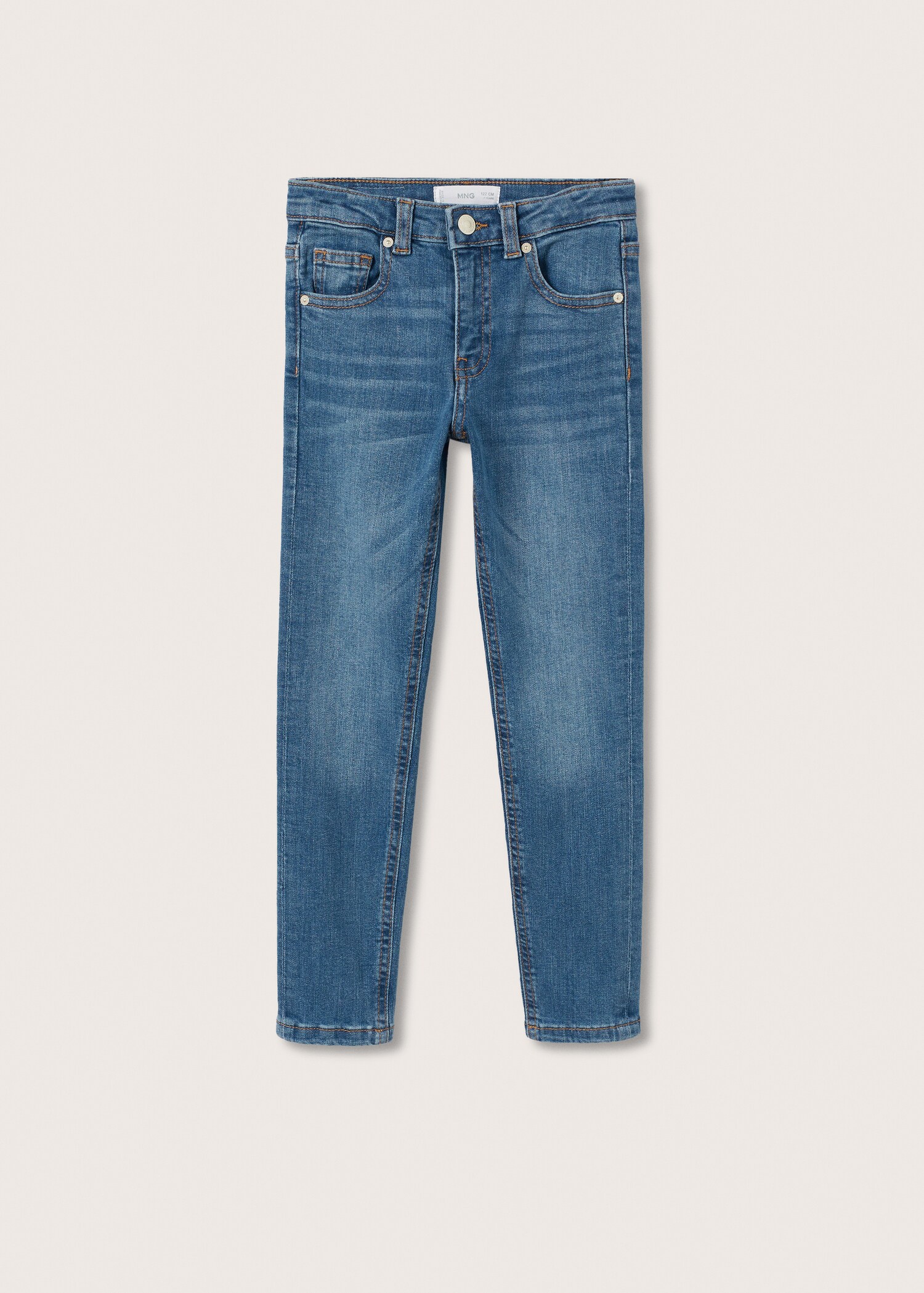 Džíny skinny - Zboží bez modelu