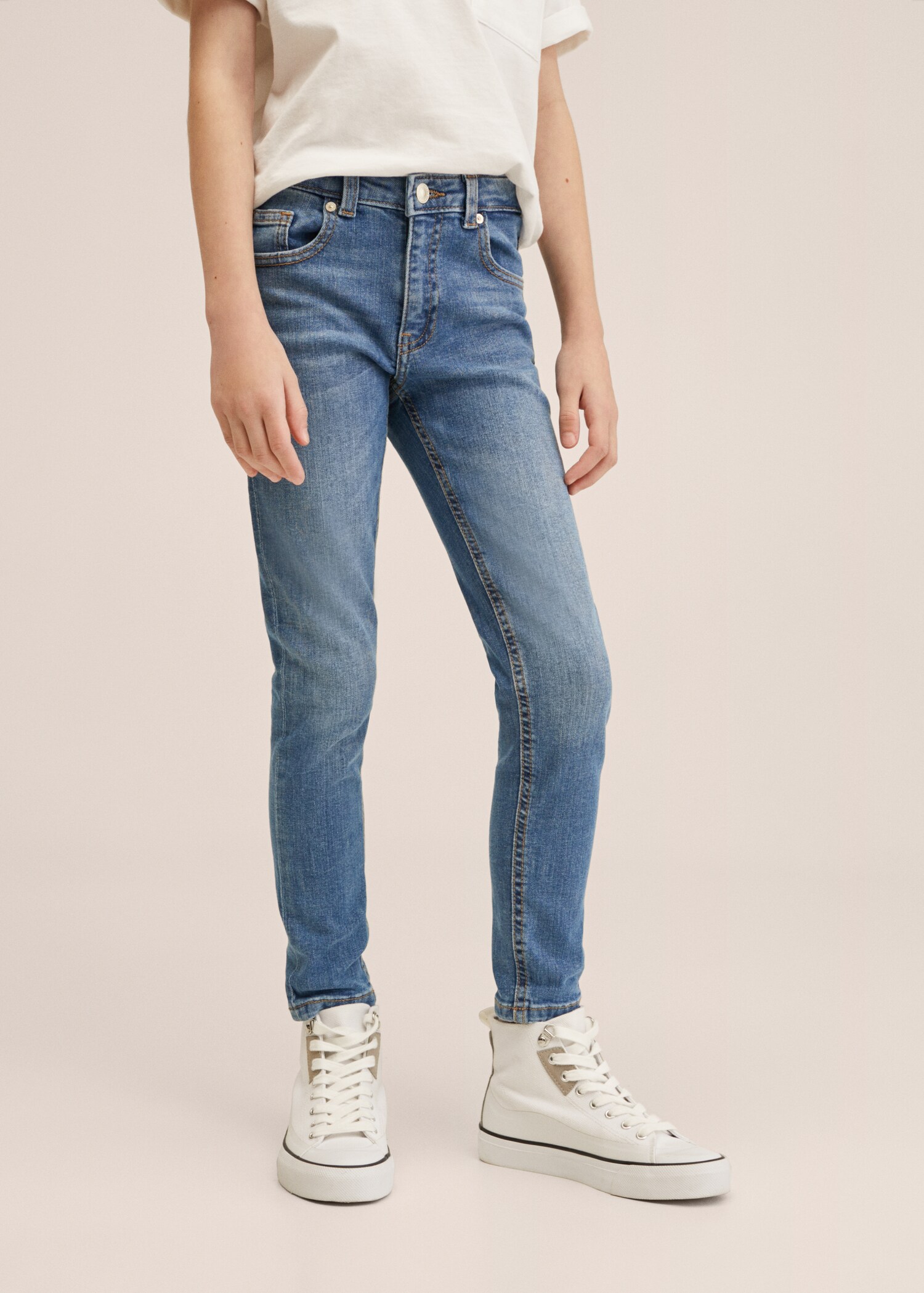 Džíny skinny - Detail zboží 1