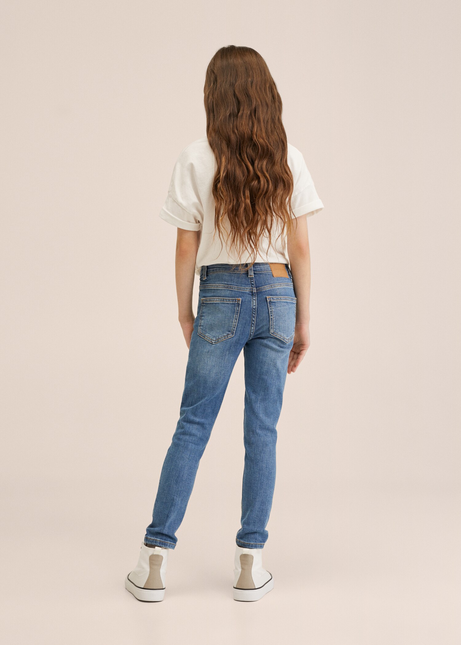 Džíny skinny - Detail zboží 3