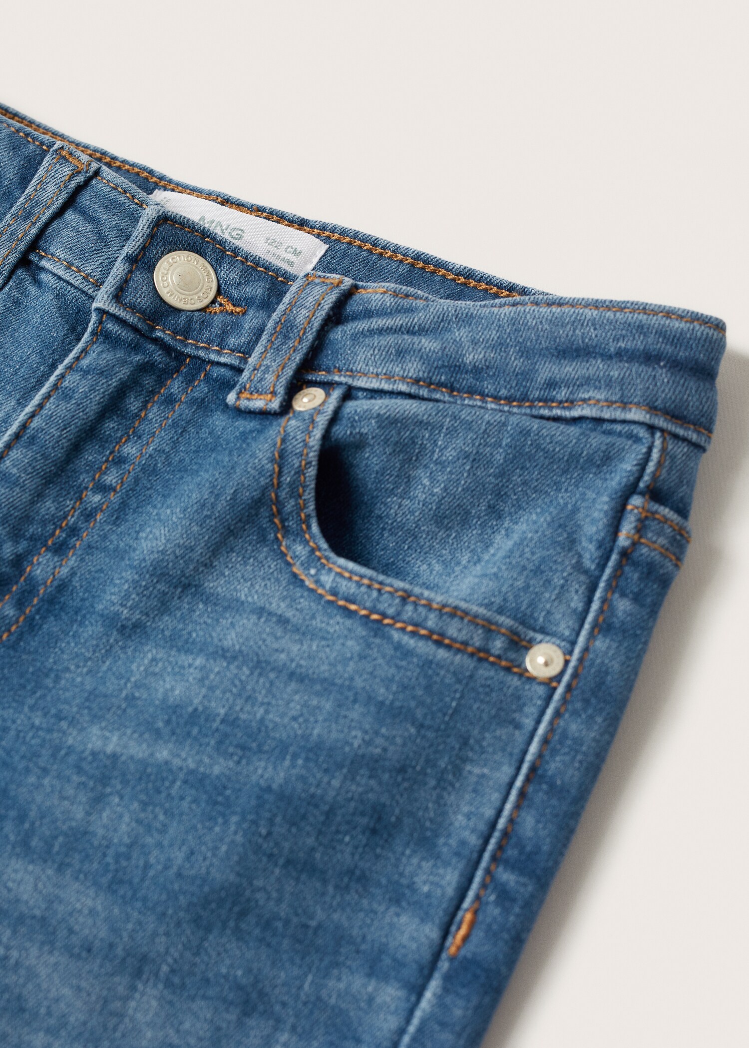 Džíny skinny - Detail zboží 8