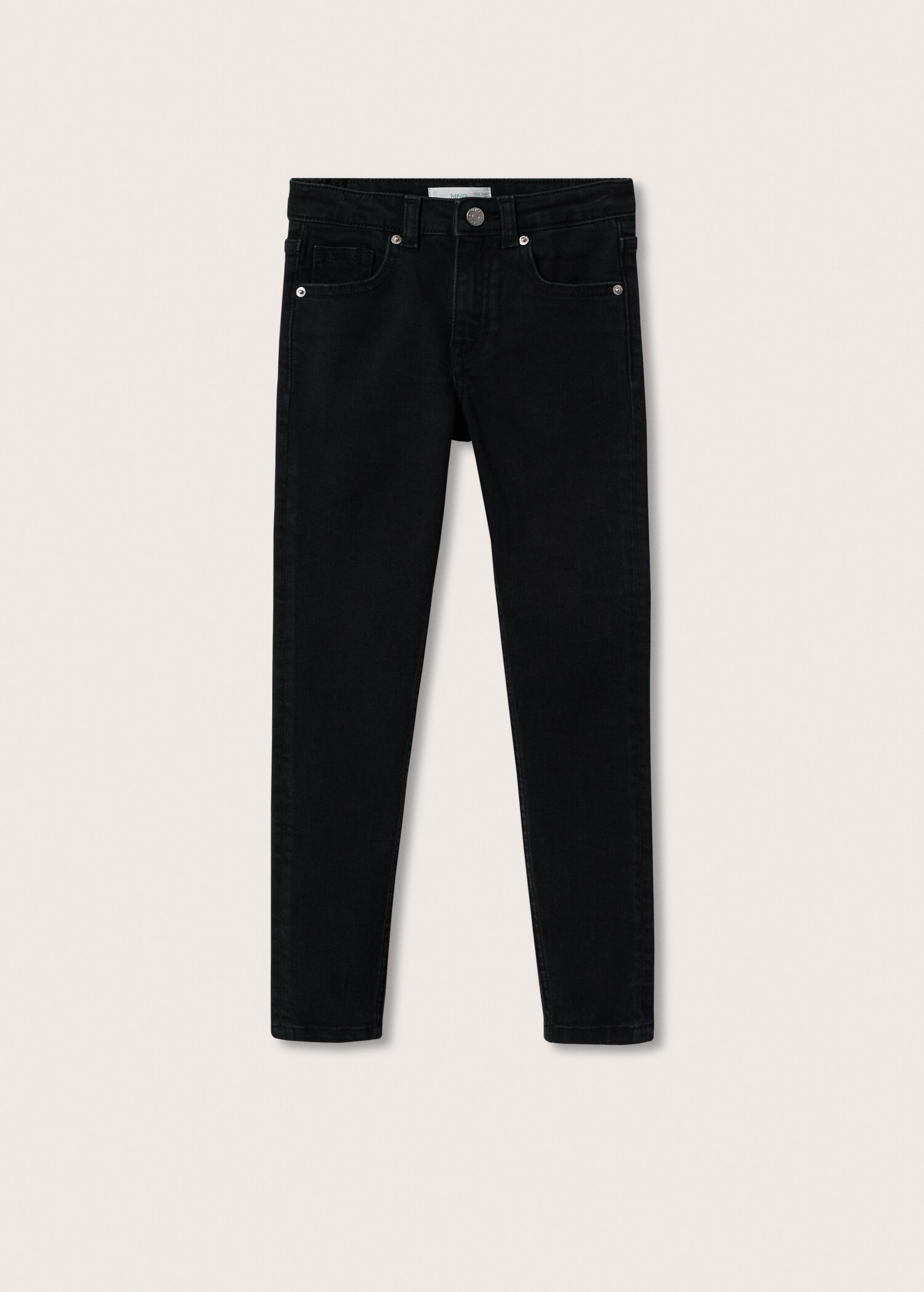 Džíny skinny - Zboží bez modelu
