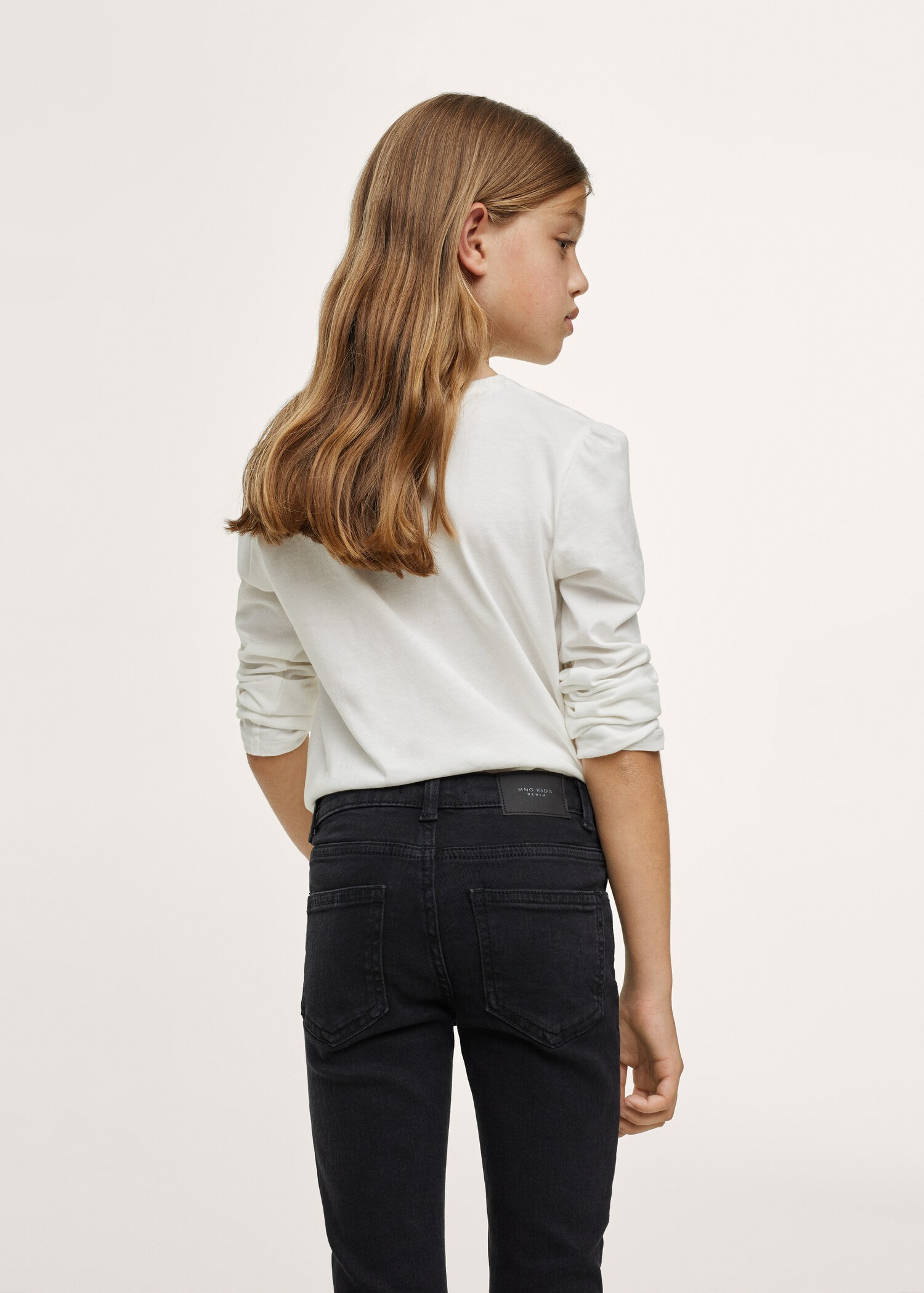 Džíny skinny - Detail zboží 2