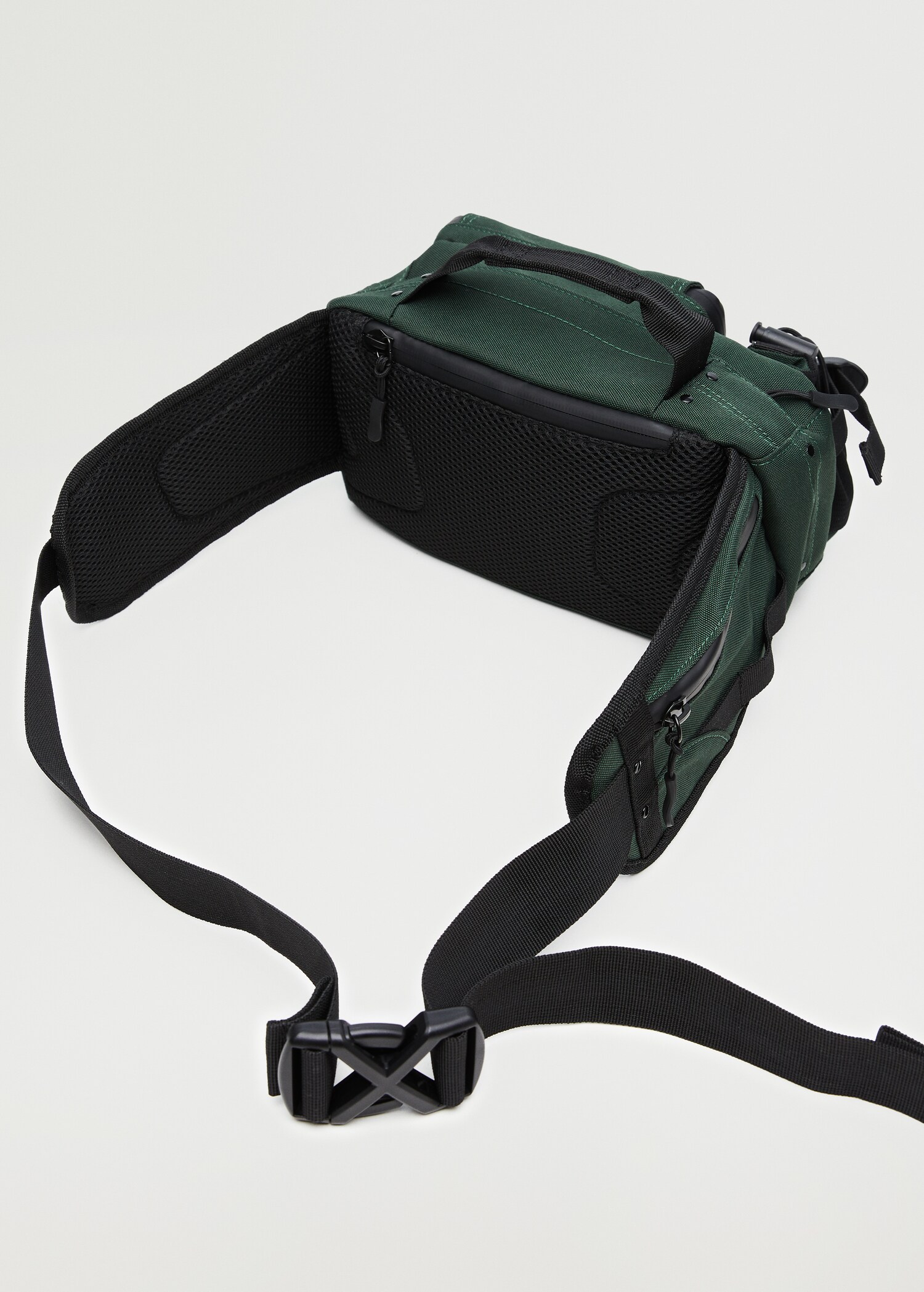 Multi-pocket money belt - Details of the article 4