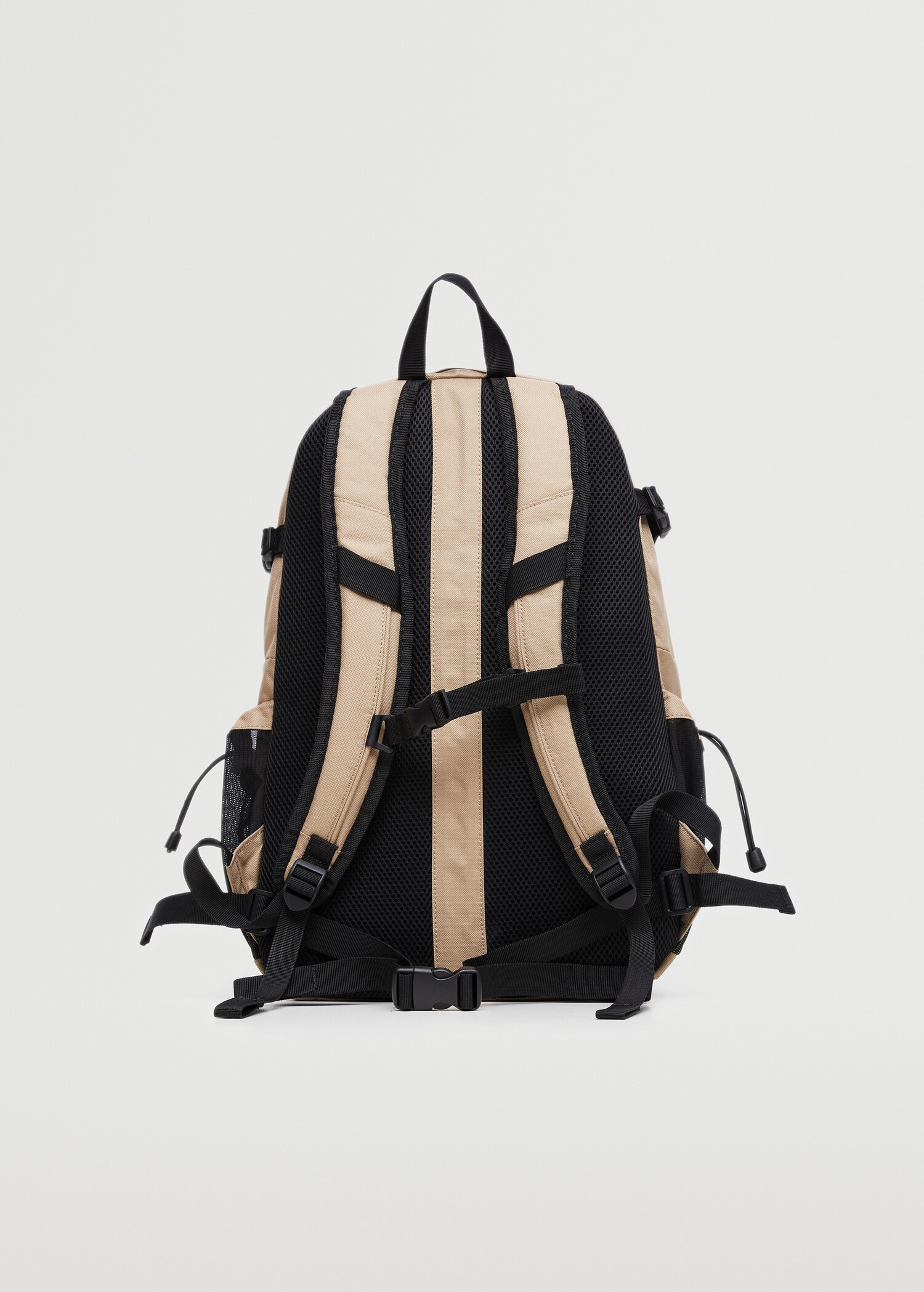 Mochila combinada multifuncional - Plano medio