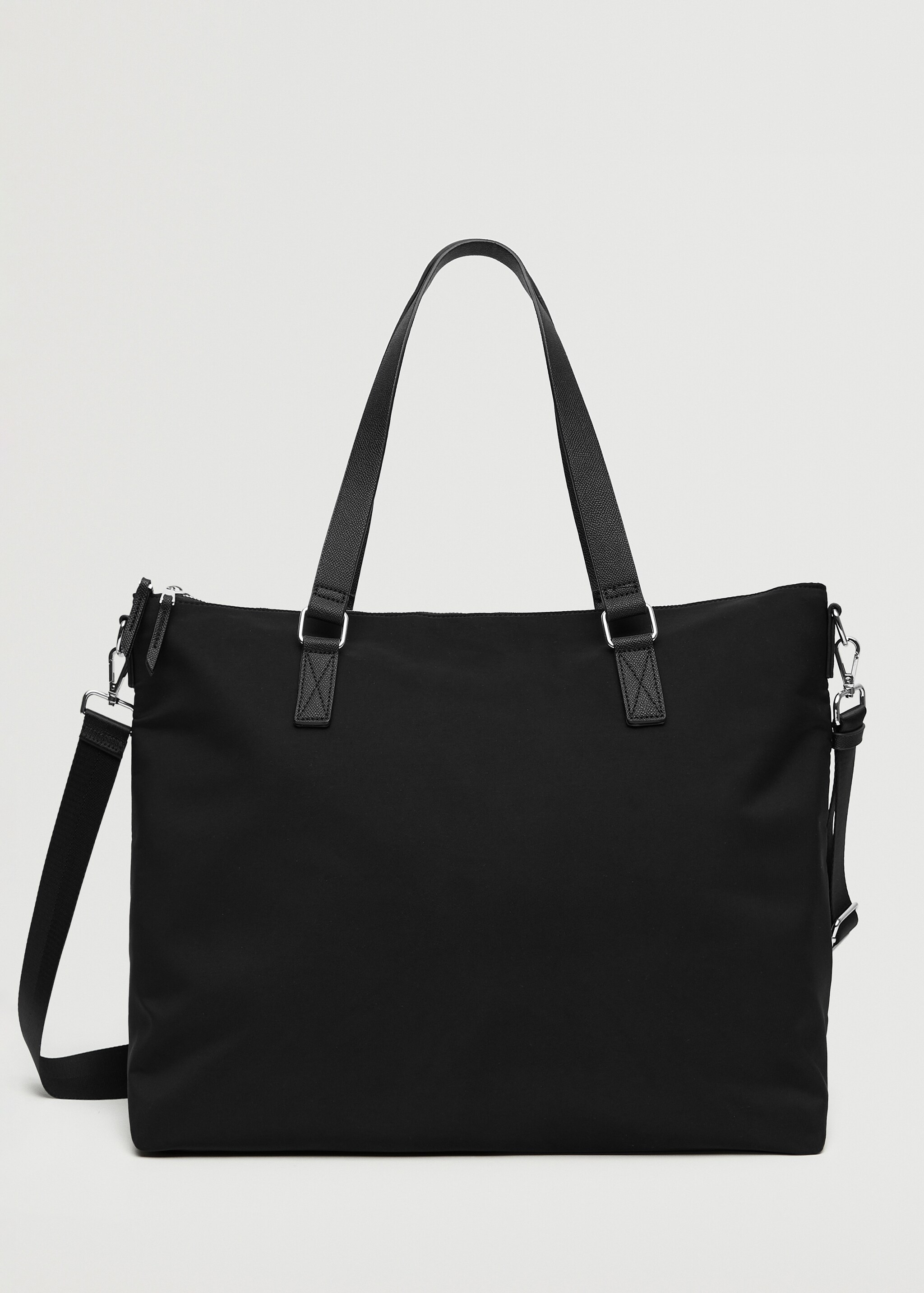 Nylon tote bag - Article without model