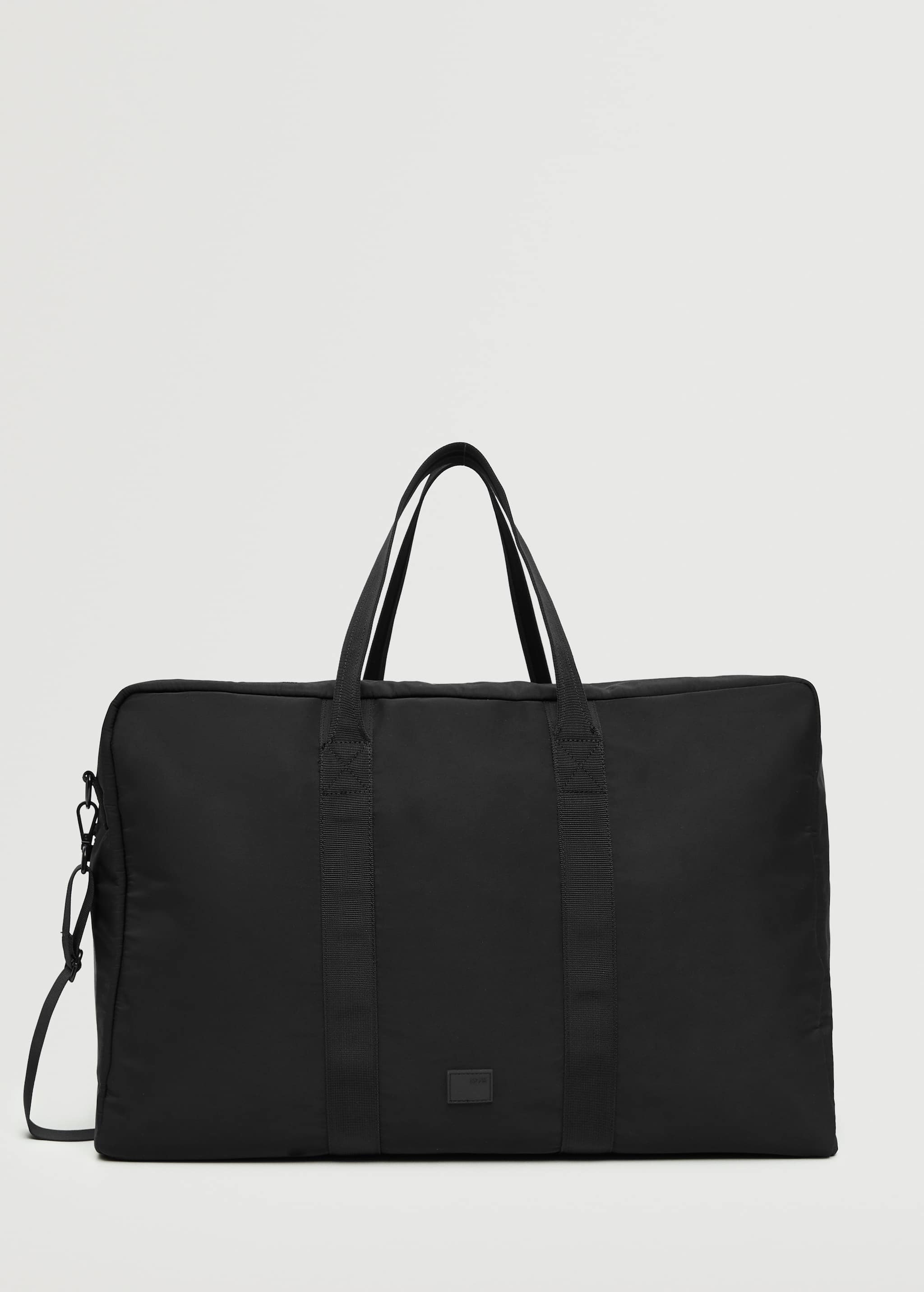 Nylon travel bag - Article without model