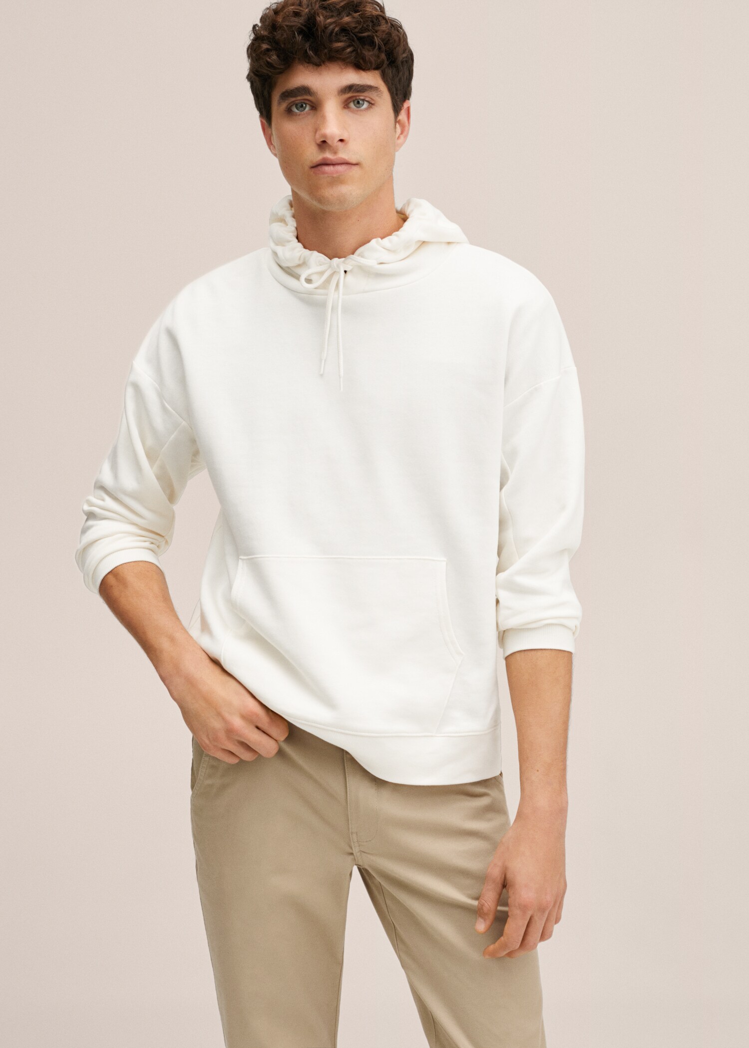 Cotton chinos - Details of the article 3