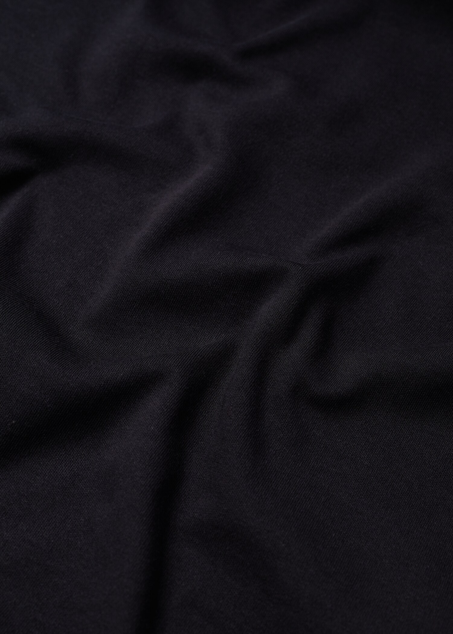 Langärmliges T-Shirt mit Rollkragen - Detail des Artikels 8