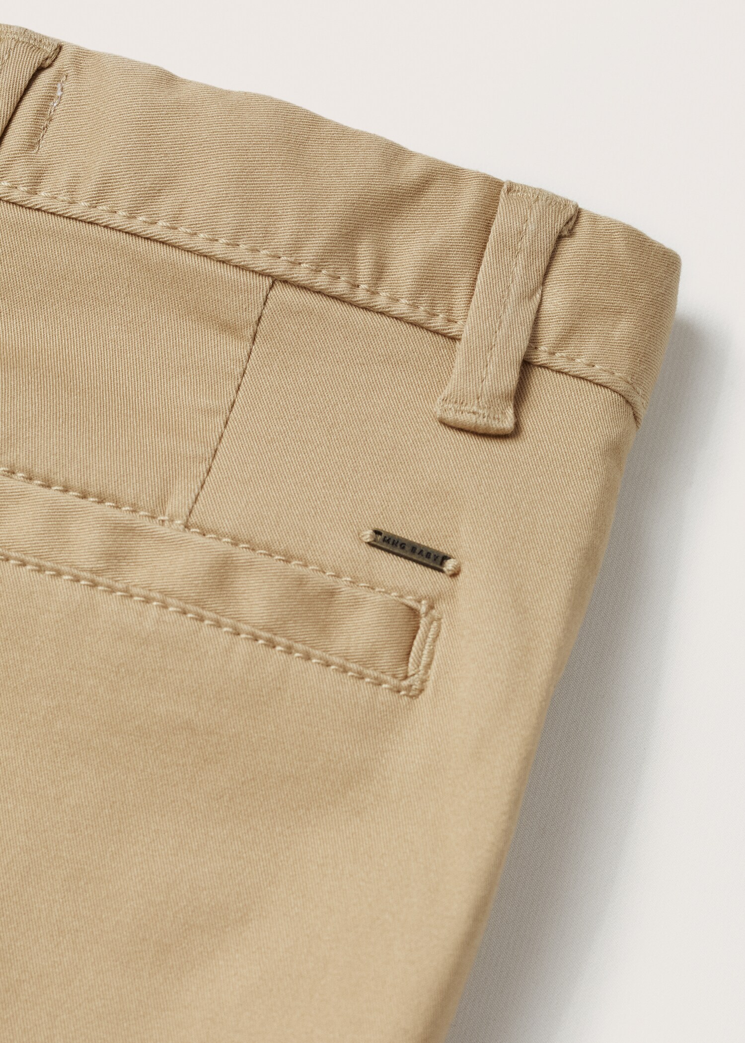 Pantalón chino algodón  - Detalle del artículo 9