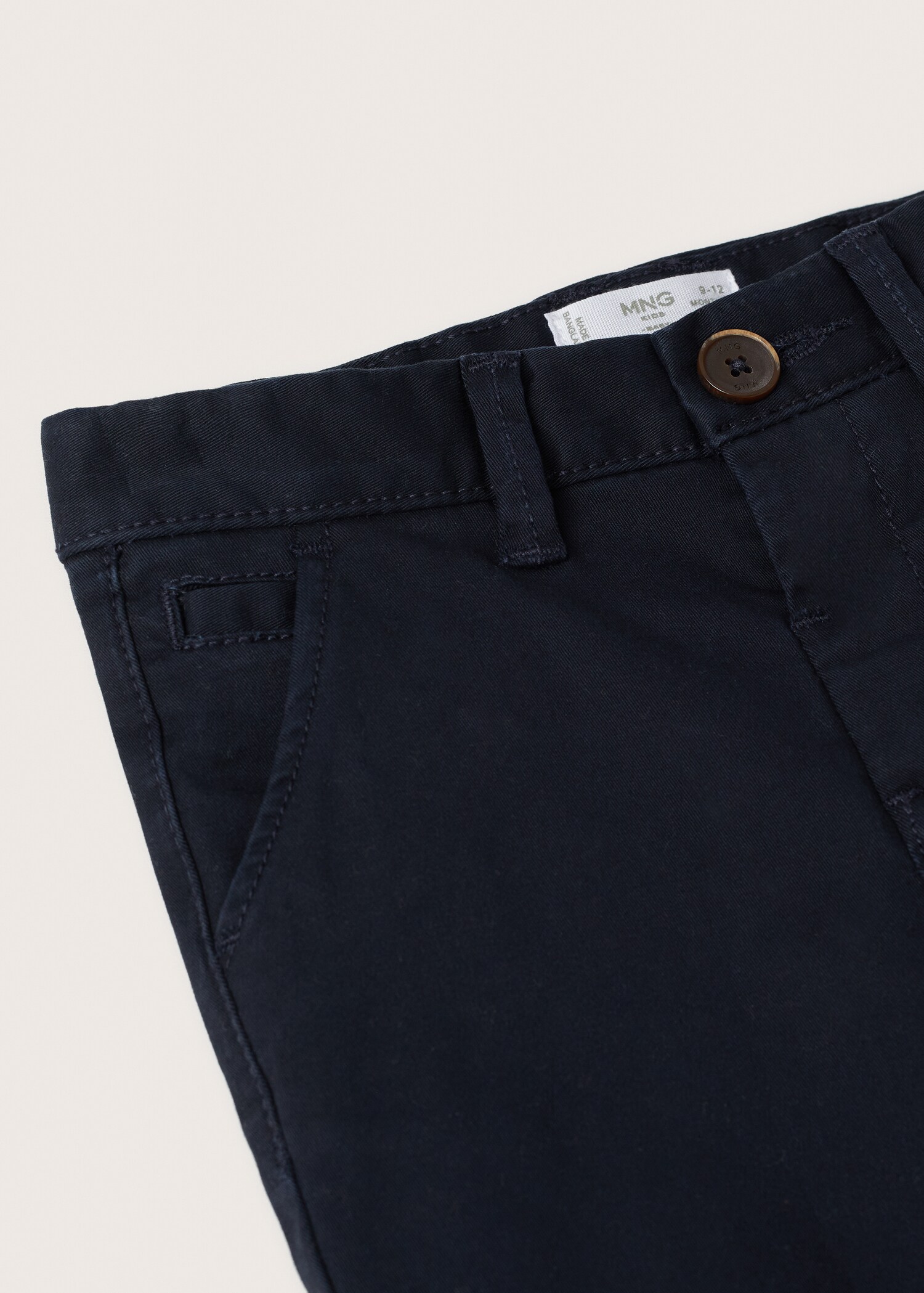 Pantalón chino algodón  - Detalle del artículo 8